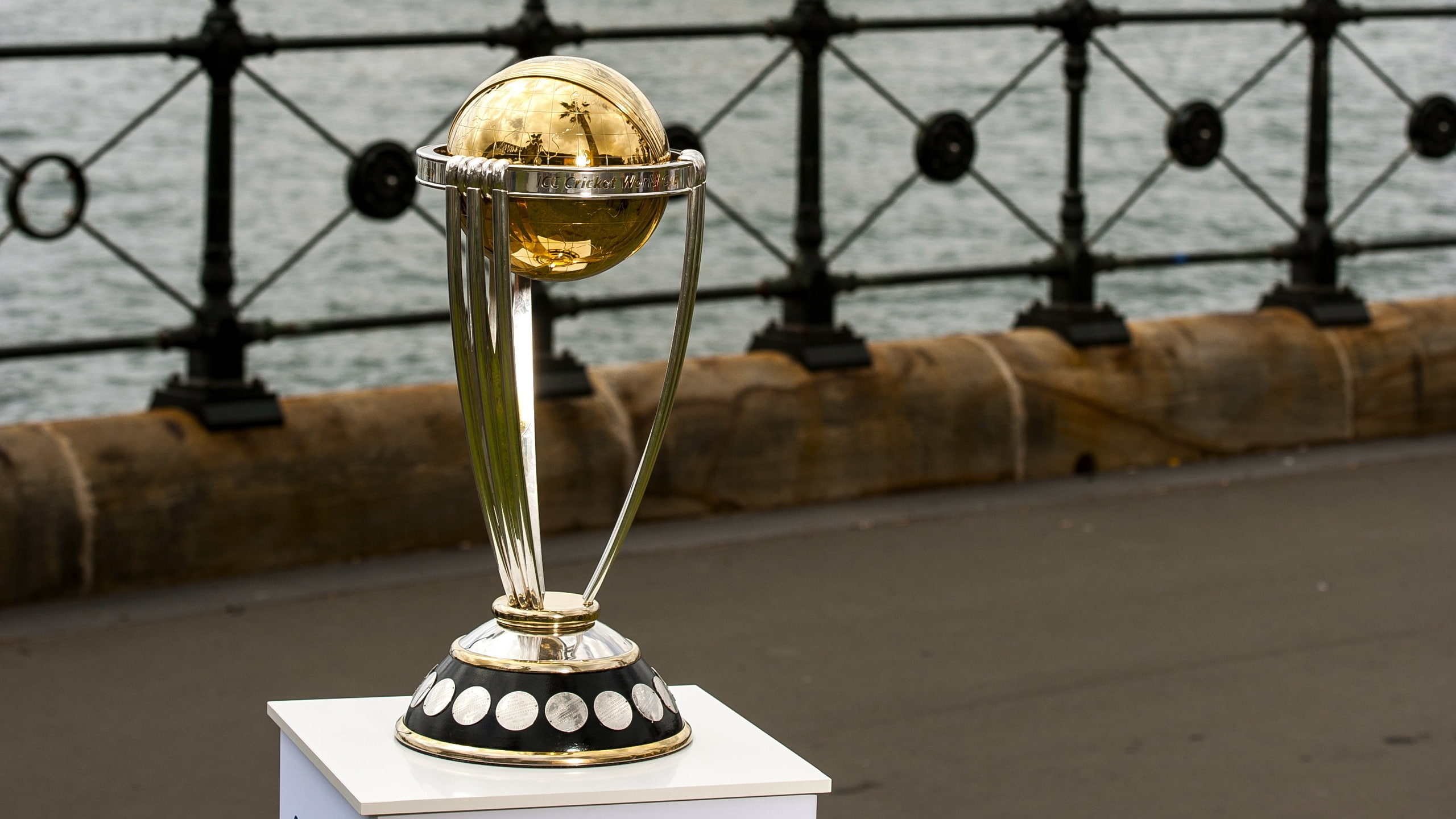 silver, 2K, prize, brass, cricket, trophy, world, cup, beautiful, HD Wallpaper
