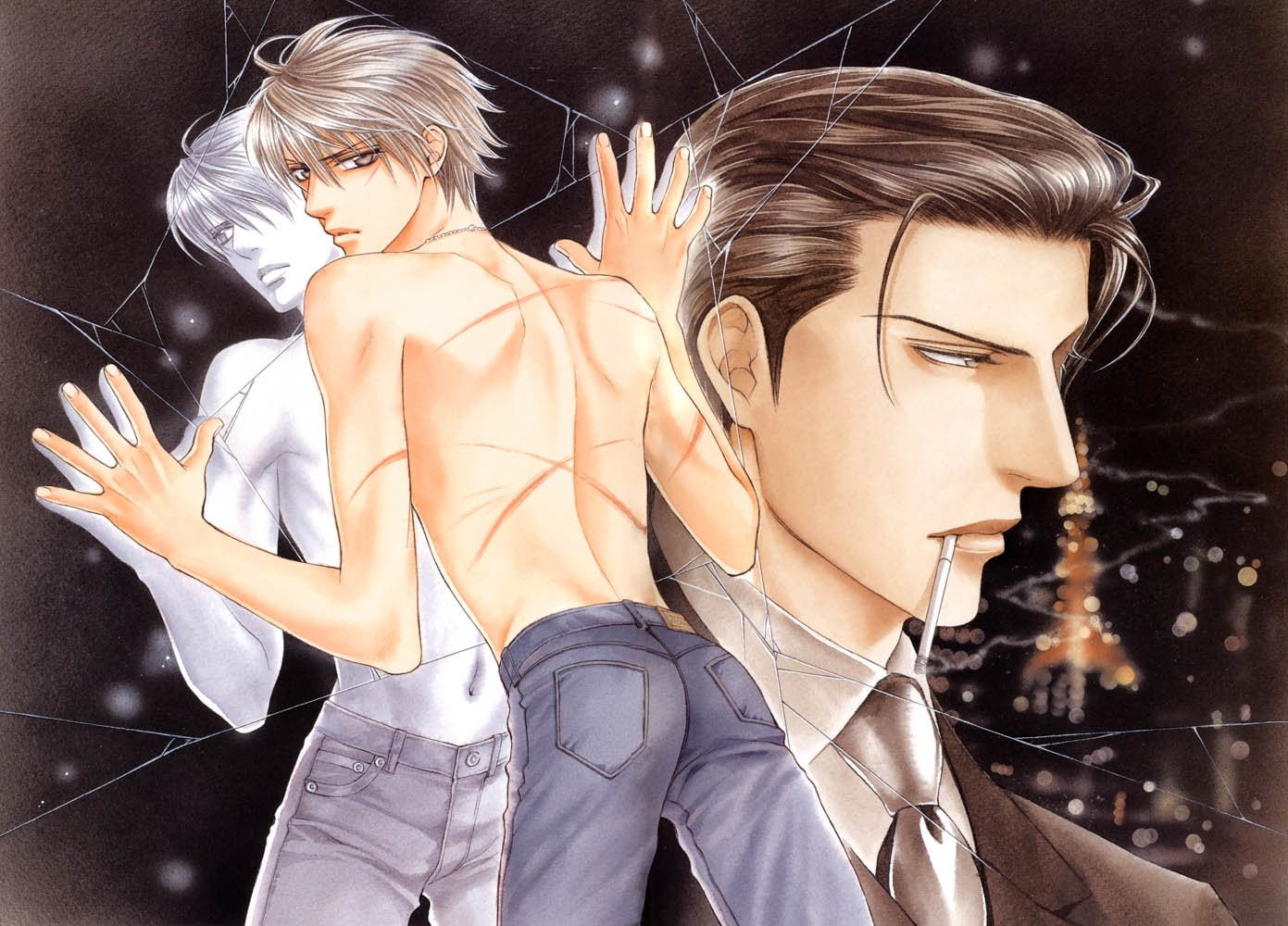 Anime, Love Prize In The Viewfinder, 720P, HD Wallpaper