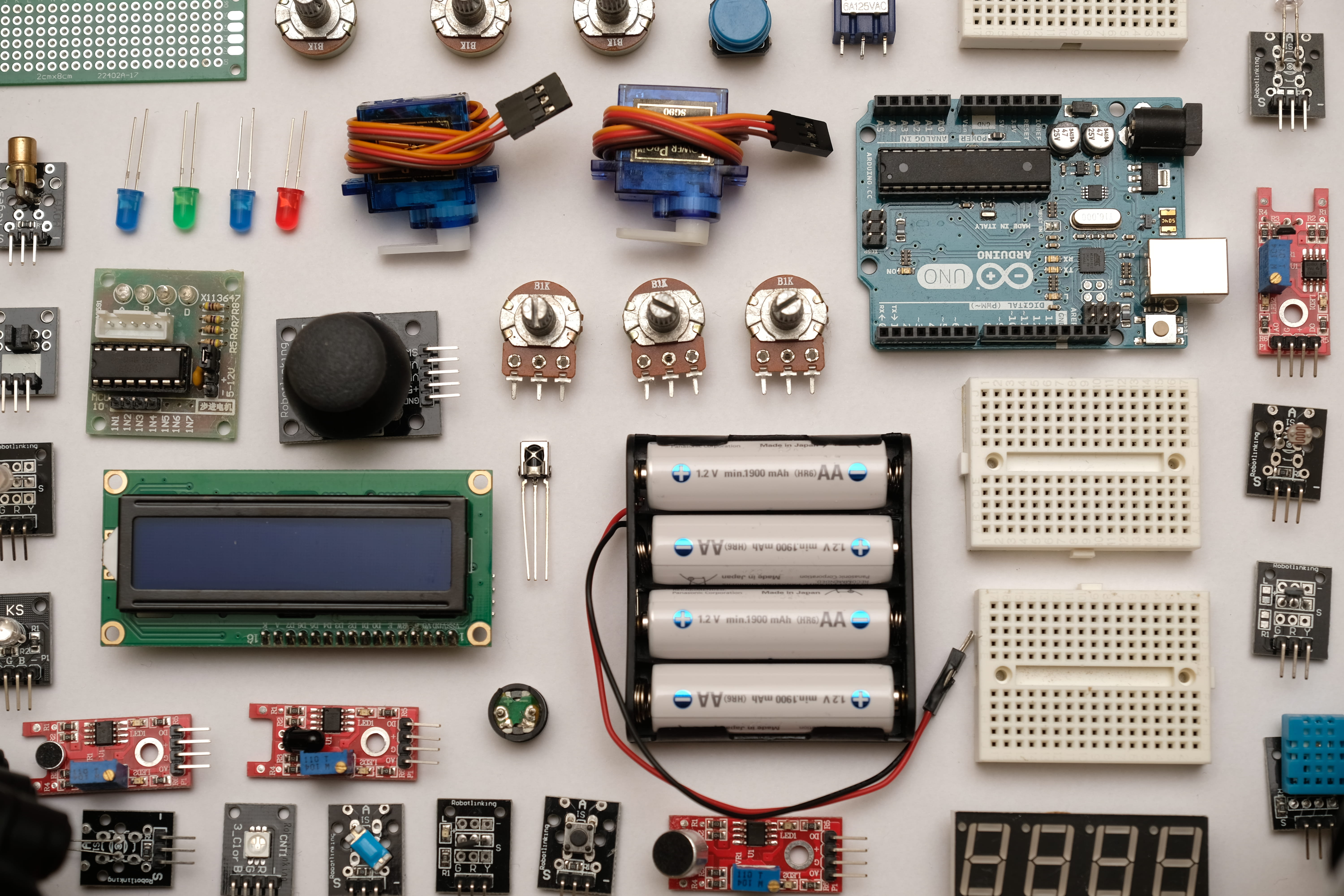 connection, multi colored, choice, lay, indoors, board, table, directly above, large group of objects, computer chip, technology, still life, computer equipment, HD Wallpaper