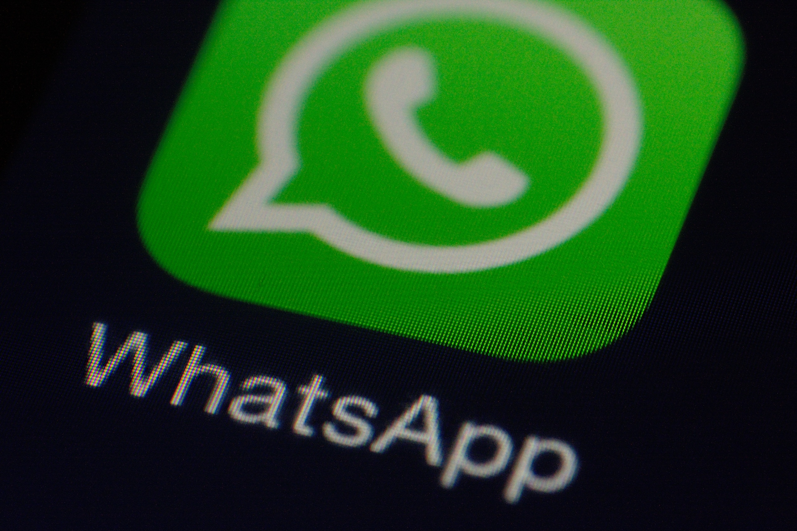 whatsapp, app, technology, studio shot, computer, indoors, icon, logo, sign, environmental conservation, green color, extreme close-up, western script, HD Wallpaper