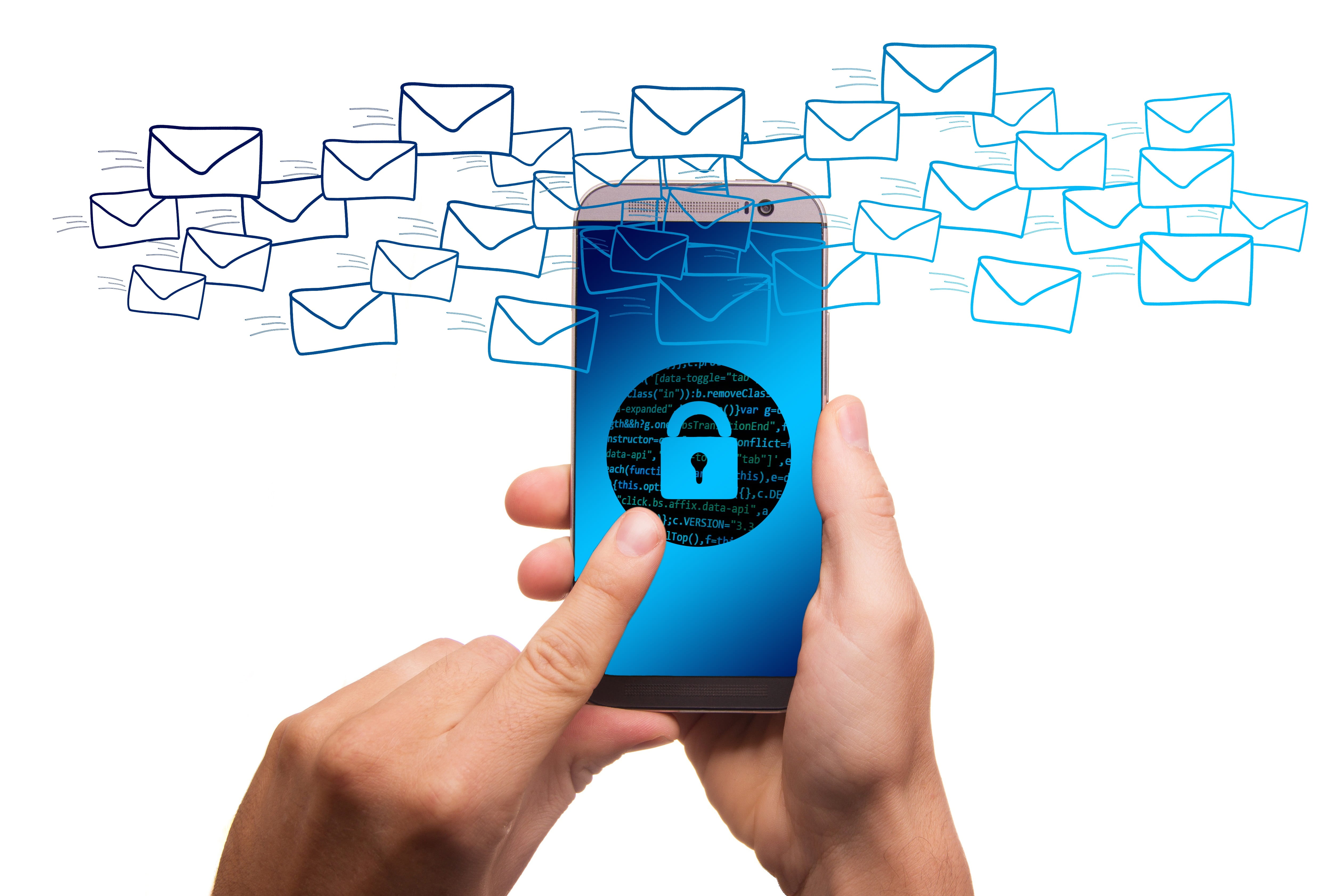 finger, human finger, news, computer science, communication, equipment, post, envelope, wireless technology, network, smartphone, electrical equipment, HD Wallpaper