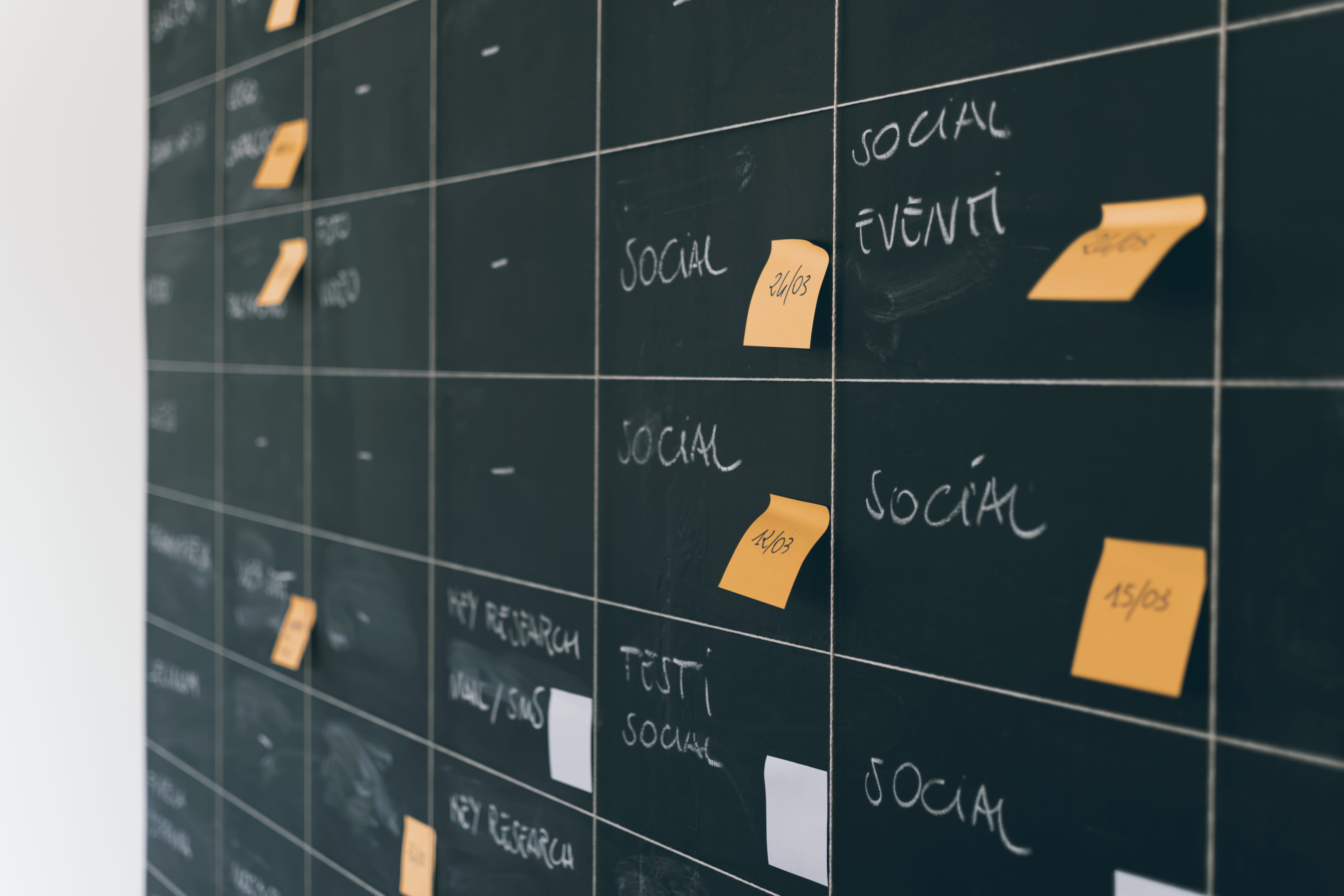 shape, text, organised, board, science, technology, communication, close-up, arts culture and entertainment, event, full frame, 5K, black, sticky, post it, HD Wallpaper
