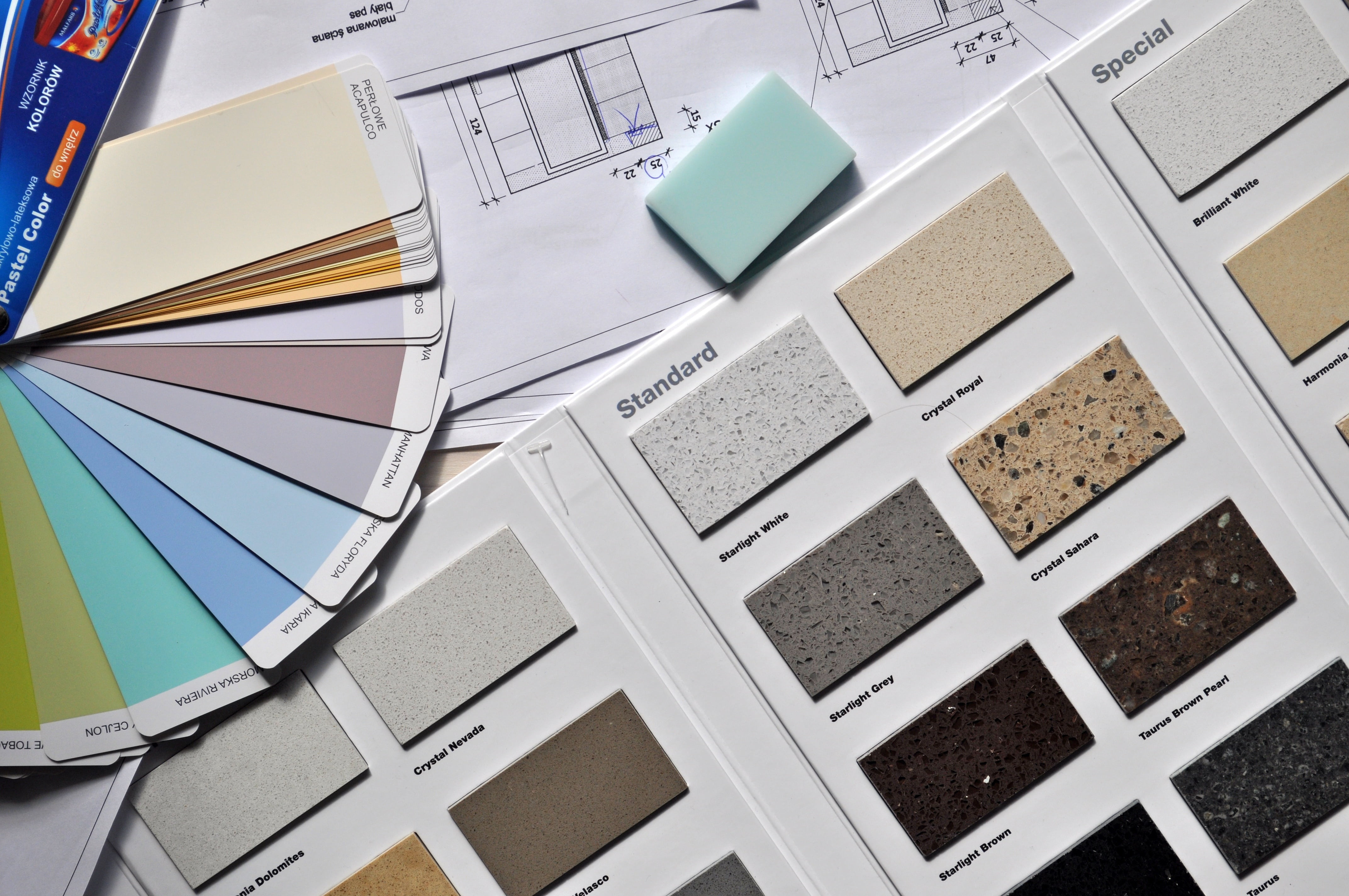 color Swatch, variation, technology, table, shape, architecture, assorted, multi colored, the organisation of, interior design, business, geometric shape, HD Wallpaper