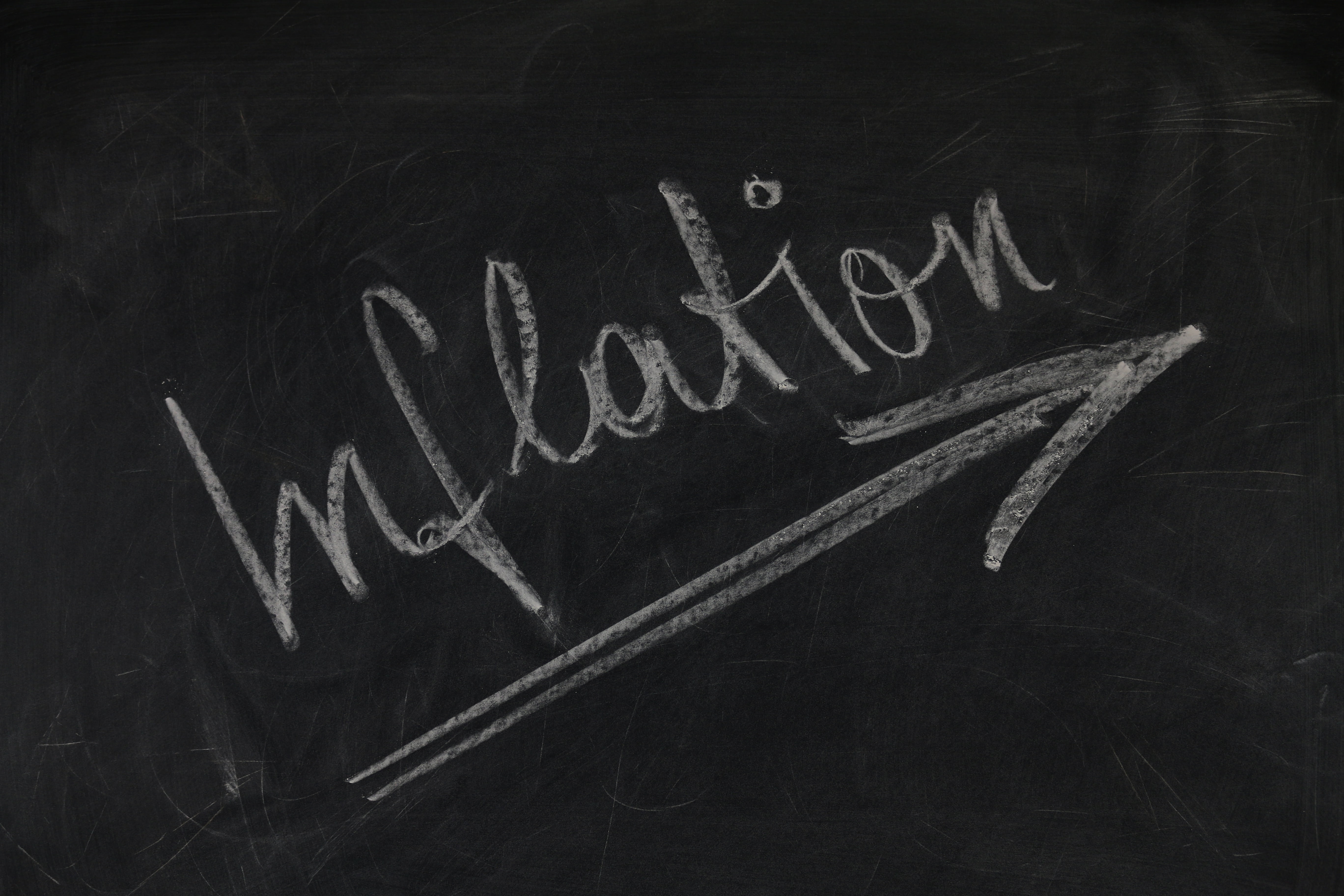school, communication, indoors, chalk drawing, economic crisis, people, black color, text, 5K, insolvent, inflation, money, chalk - art equipment, message, HD Wallpaper