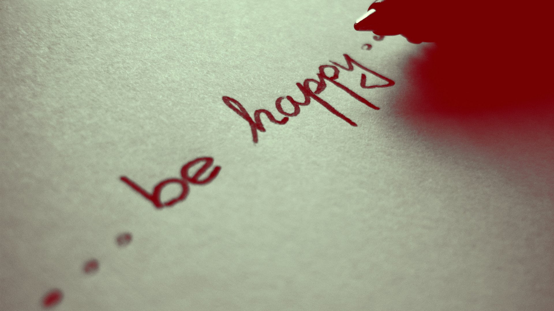 emotion, Love, close-up, macro, communication, 1080P, extreme close-up, page, handwriting, handwritten, red, Pen, selective focus, Motivational, paper, HD Wallpaper