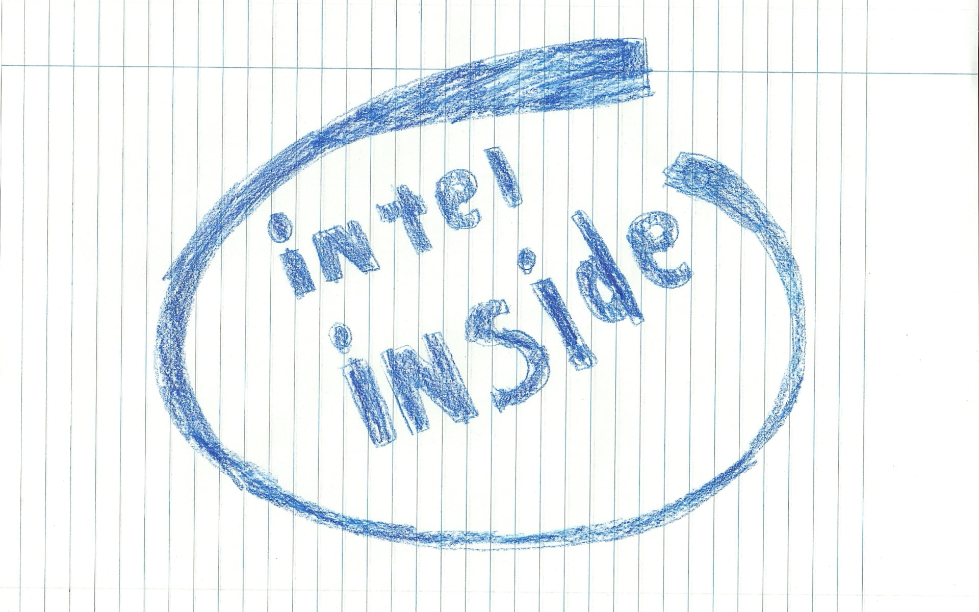 heart shape, handwritten, art, white background, 1080P, communication, no people, message, still life, directly above, studio shot, sign, Intel, Computers, HD Wallpaper