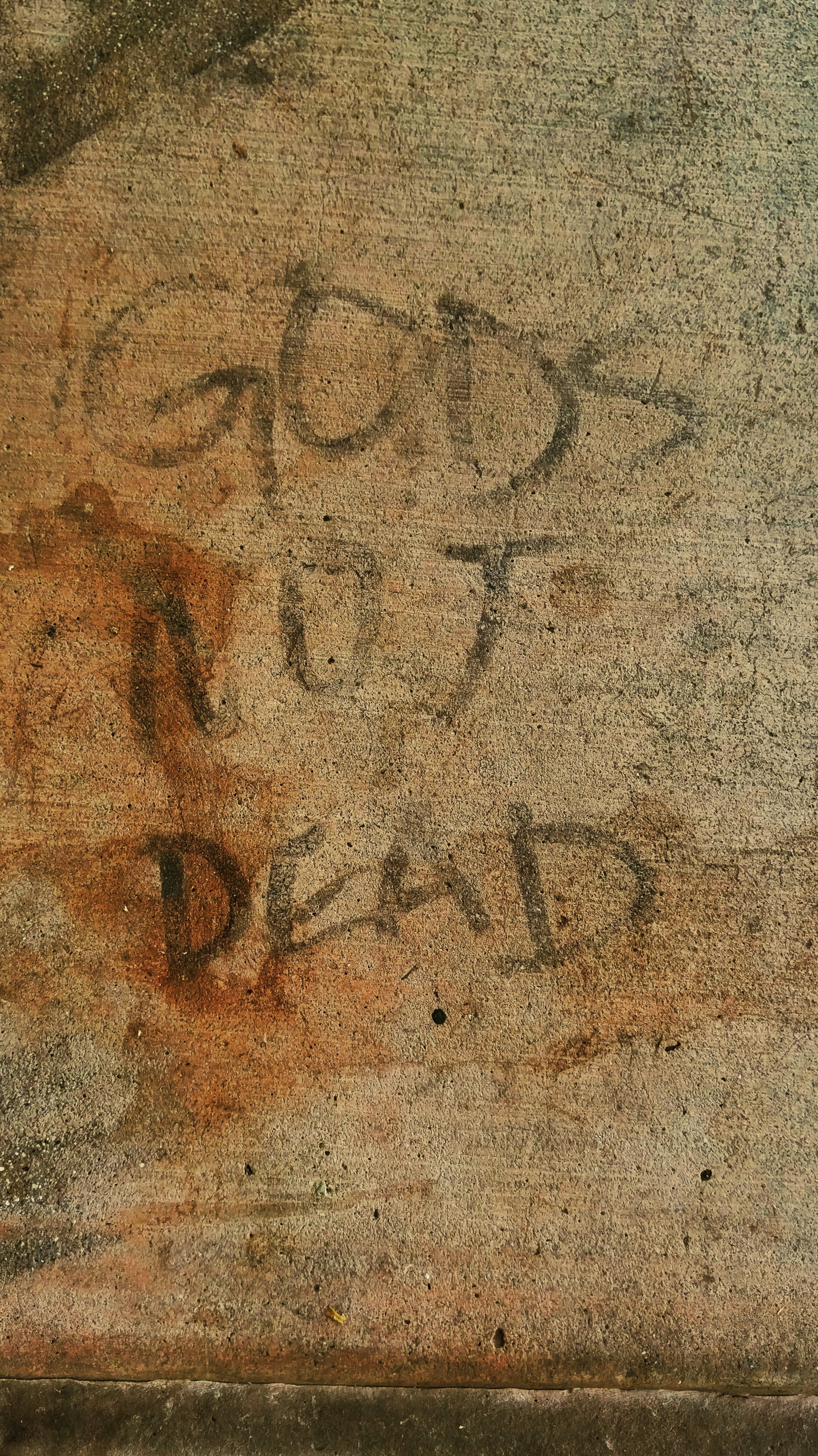 concrete, wall, weathered, communication, art and craft, damaged, no people, creativity, texture, rough, backgrounds, letters, pattern, dead, history, full frame, Phone HD Wallpaper