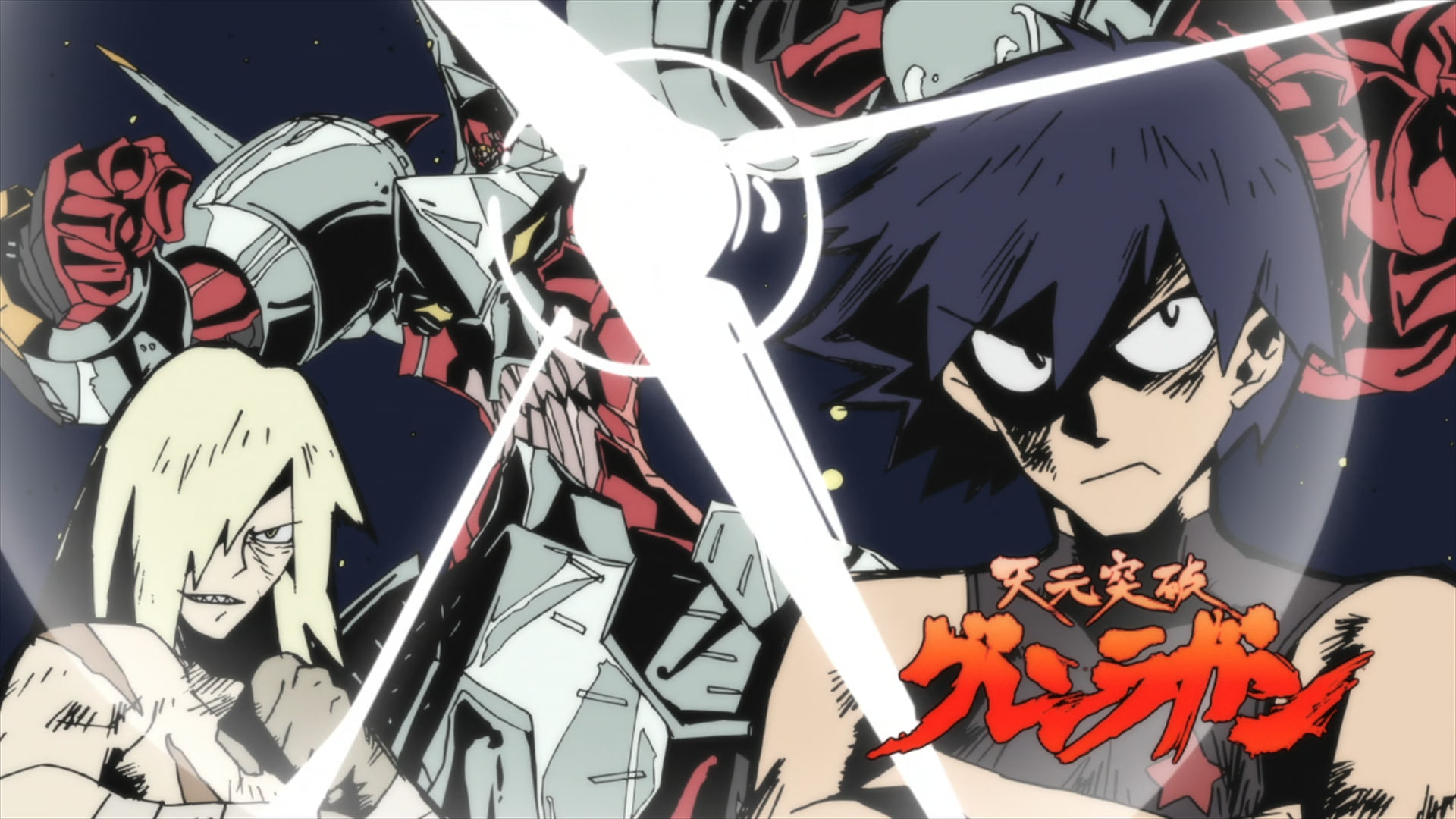pattern, creativity, wall - building feature, nature, day, sunlight, large group of objects, abstract, representation, craft, indoors, 1080P, Tengen Toppa Gurren Lagann, HD Wallpaper