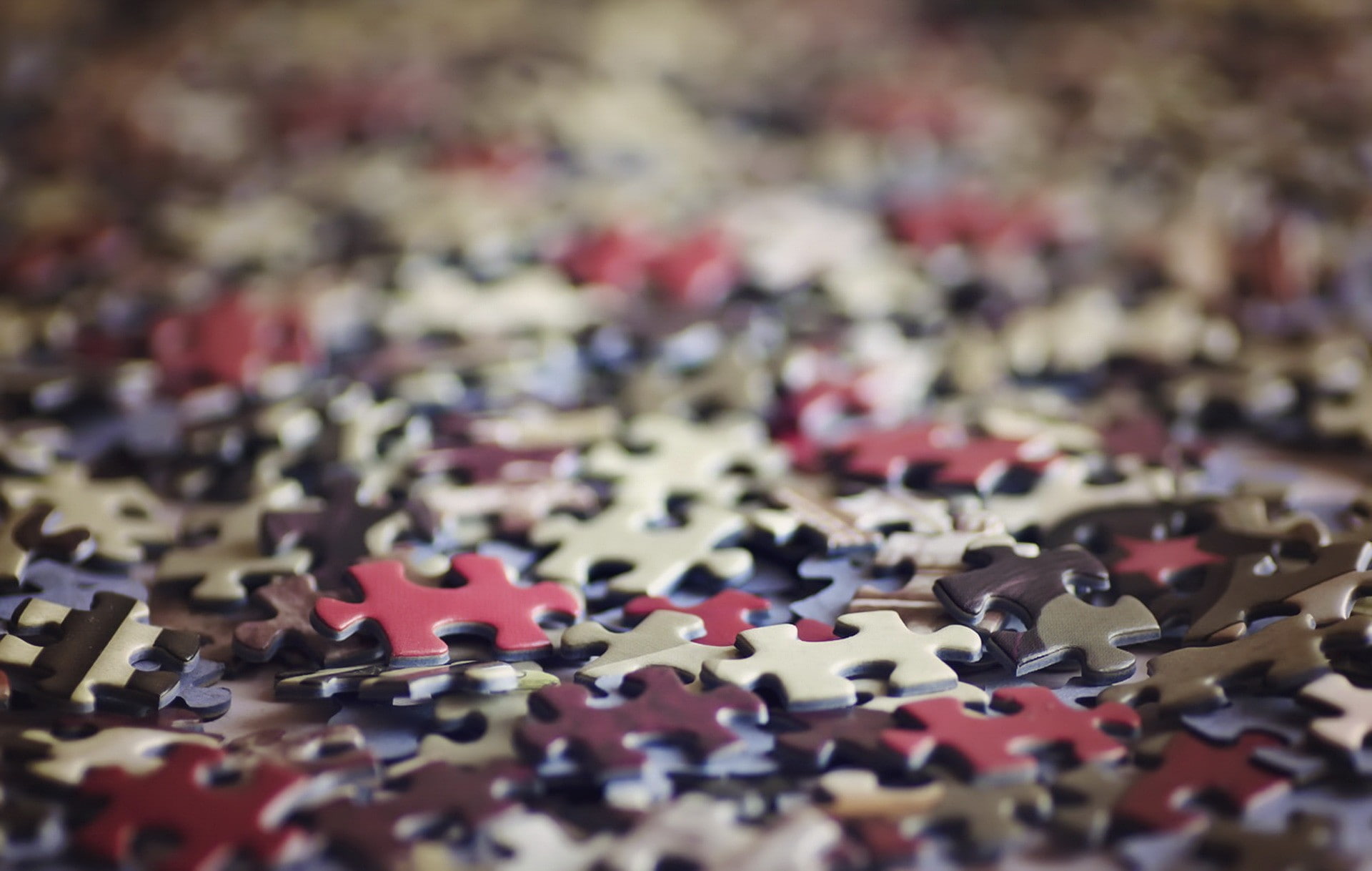connection, close-up, puzzle, table, indoors, design, multi colored, jigsaw piece, selective focus, still life, full frame, puzzles, leisure games, abundance, HD Wallpaper