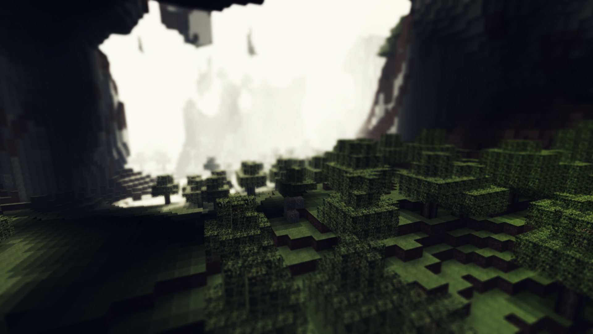 architecture, Minecraft, large group of objects, technology, table, puzzle, no people, stack, connection, studio shot, jigsaw piece, close-up, video games, HD Wallpaper