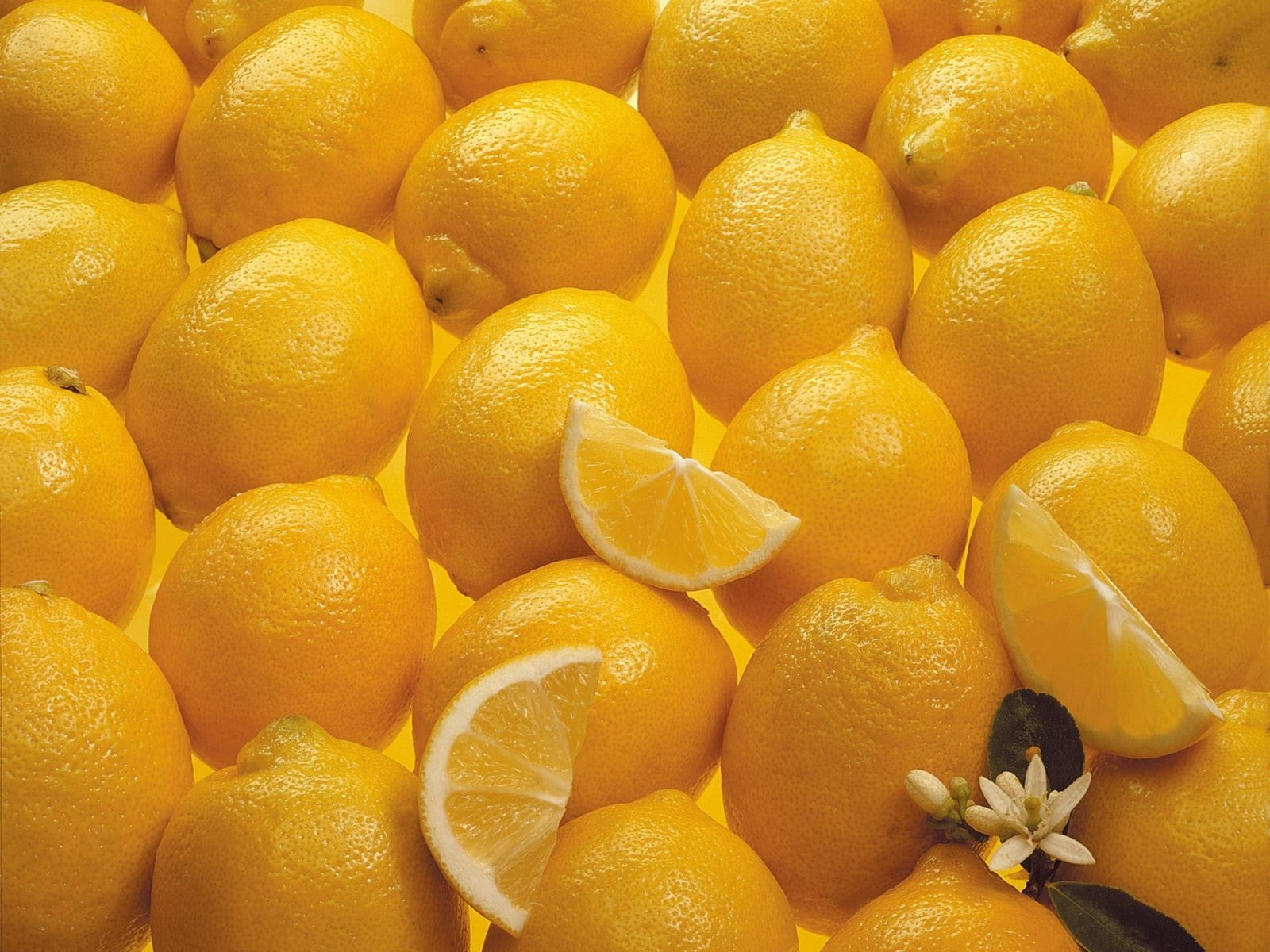 720P, citron, full frame, group of Objects, freshness, organic, dieting, raw Food, indoors, lemons, vitamin, food, vegetarian Food, close-up, fruit, healthy Eating, HD Wallpaper
