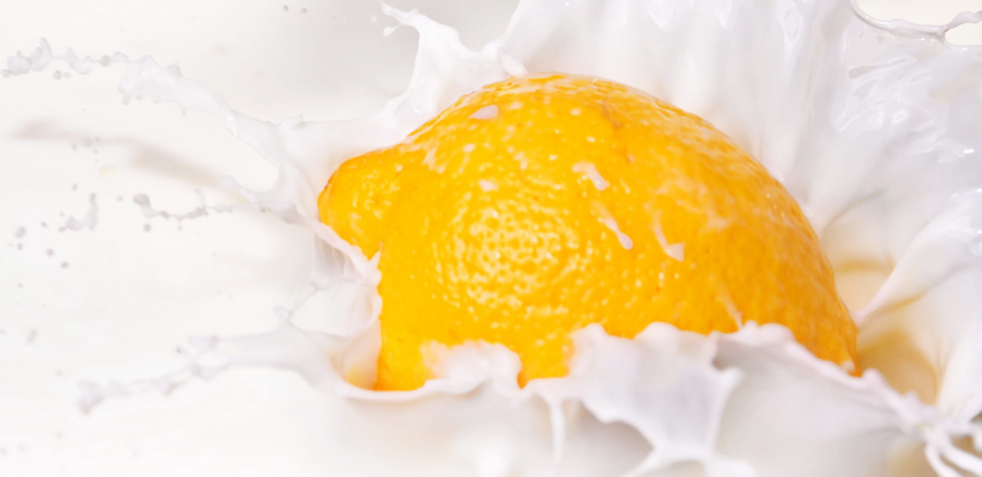 close-up, spray, healthy, healthy eating, isolated, ingredient, closeup, wellbeing, juicy, water, yellow, orange, lemon, dairy product, vegetable, freshness, HD Wallpaper