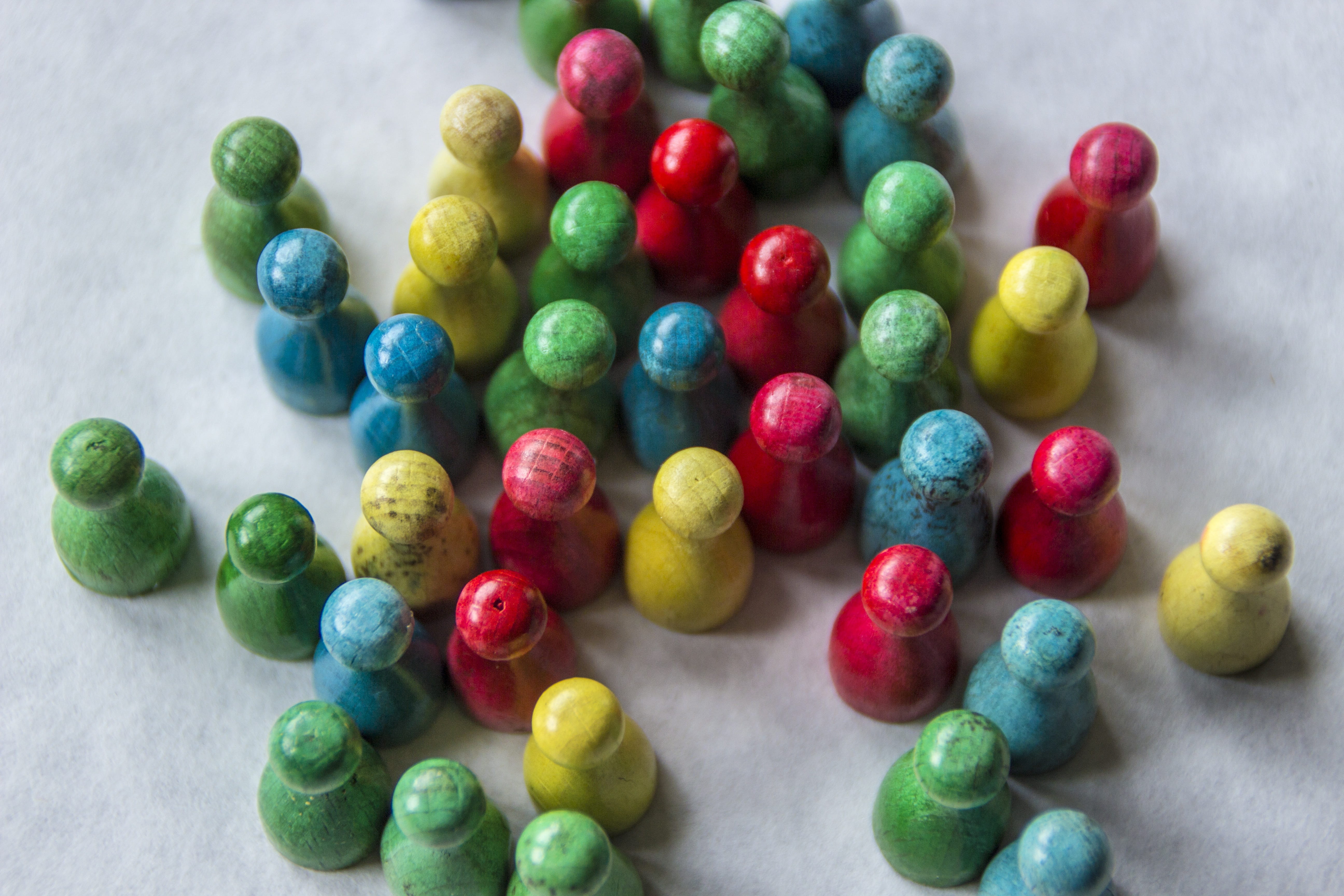 particles, success, 5K, gathering, together, sweet, working, green color, multi colored, large group of objects, festive, colorful, personal accessory, HD Wallpaper