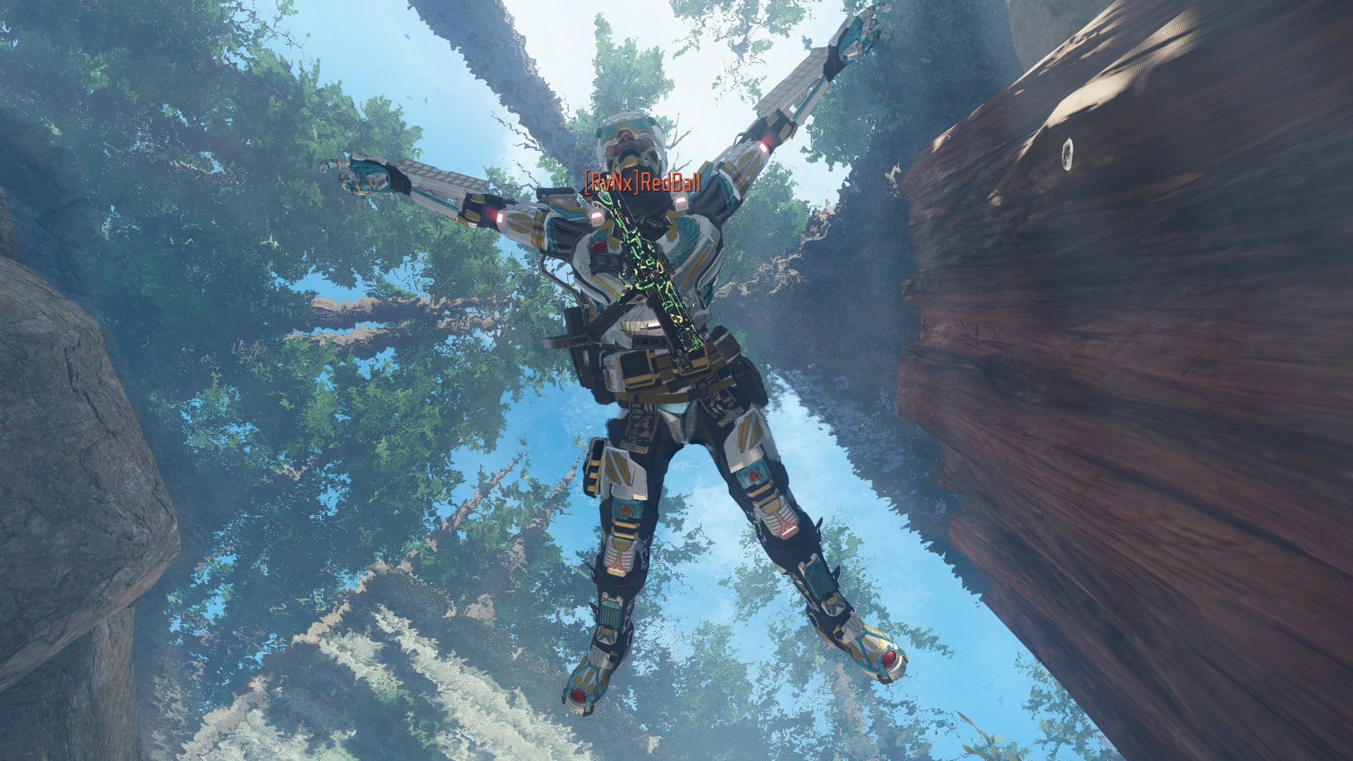 PC gaming, Call of Duty: Black Ops III, screen shot, 1080P, Call of Duty: Black Ops, HD Wallpaper