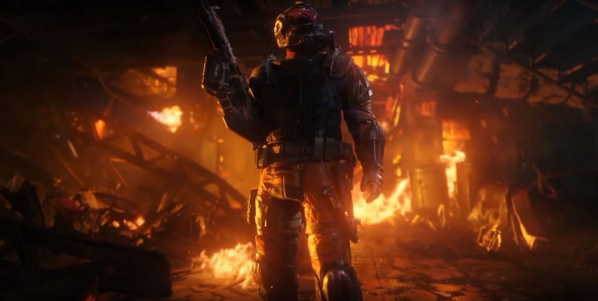 Call Of Duty: Black Ops III, BO3, Spezialisten, 720P, Black Ops 3 Spezialisten, HD Wallpaper