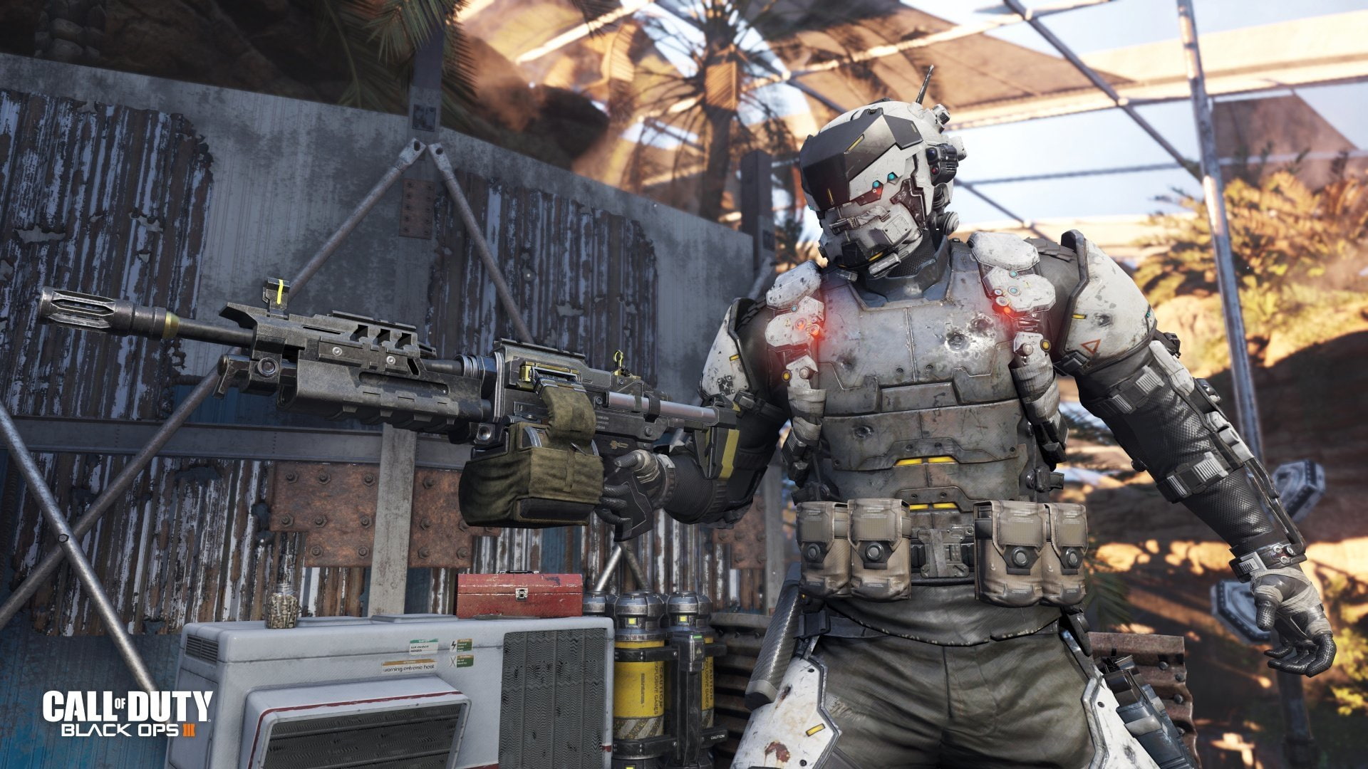 Call of Duty, 1080P, Call Of Duty: Black Ops III, HD Wallpaper