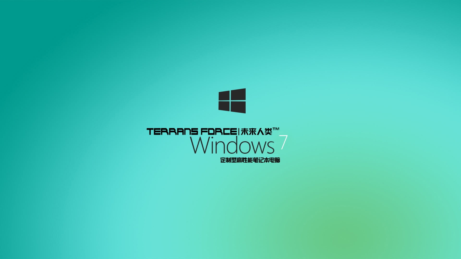 day, logo, symbol, Terrans Force, architecture, single object, 1080P, windows, nature, capital letter, blue, close-up, no people, studio shot, colored background, HD Wallpaper