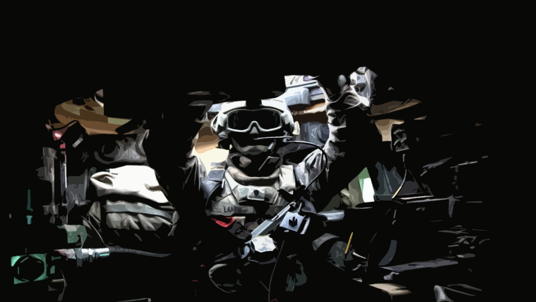 stack, weapon, no people, gray, robot, breaking, tank, determination, Warrior Within, 720P, studio shot, nature, people, soldier, war, paper, chaos, human representation, HD Wallpaper