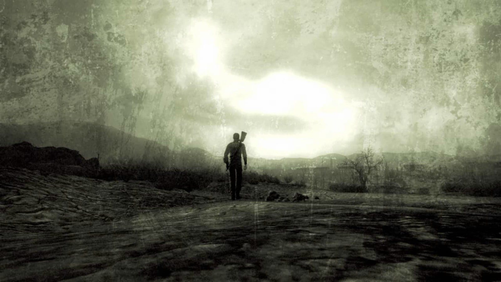 artwork, Fallout, Fallout 3, 720P, HD Wallpaper