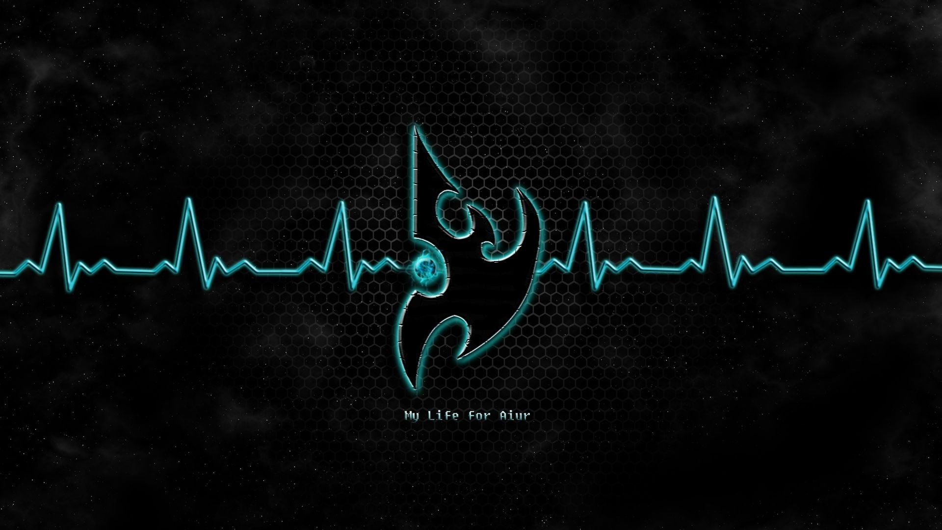 video games, 1080P, StarCraft, Protoss, HD Wallpaper