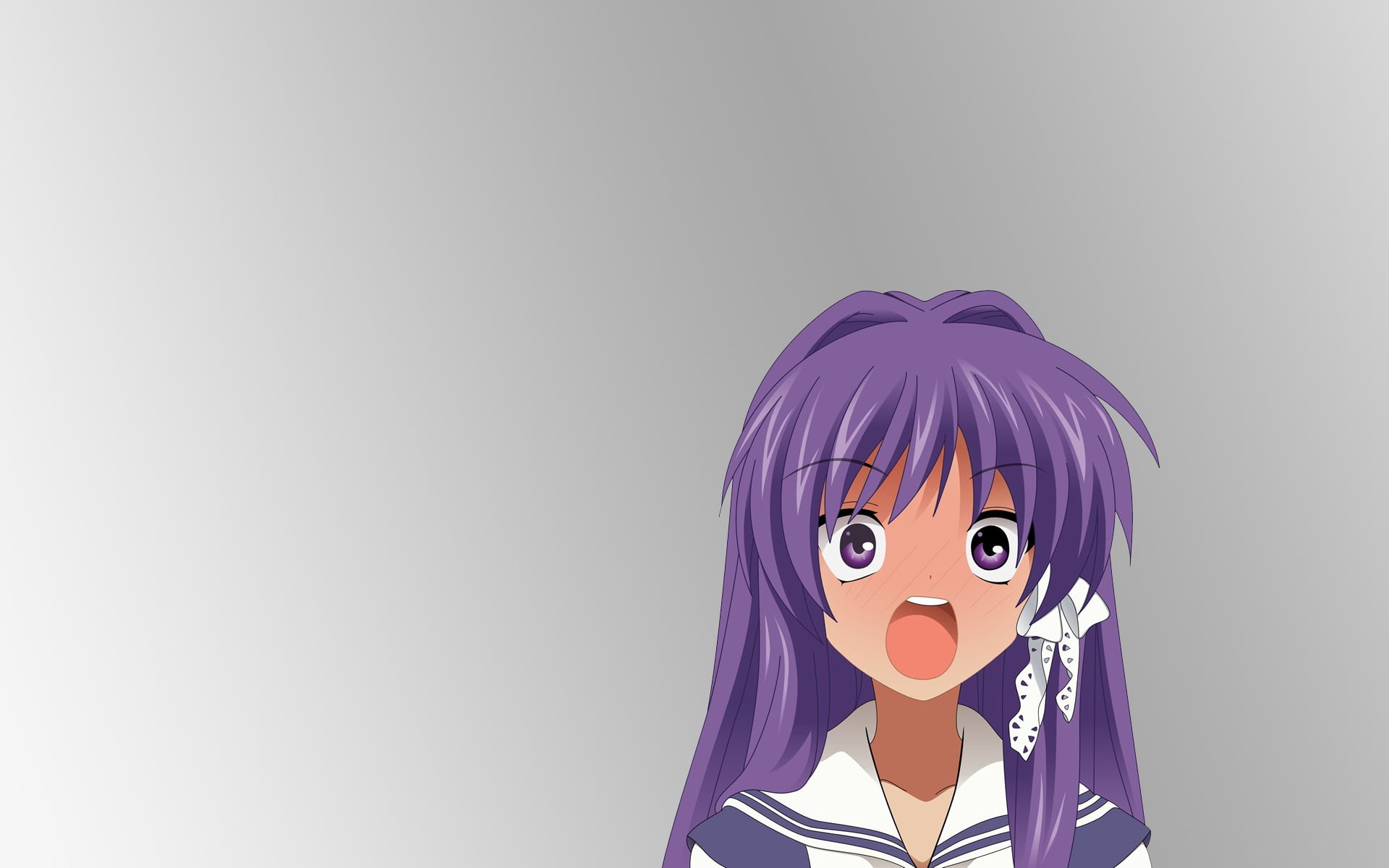 digital, cut out, representation, disguise, one person, child, portrait, test kyou, emotion, copy space, lifestyles, indoors, human body part, childhood, HD Wallpaper