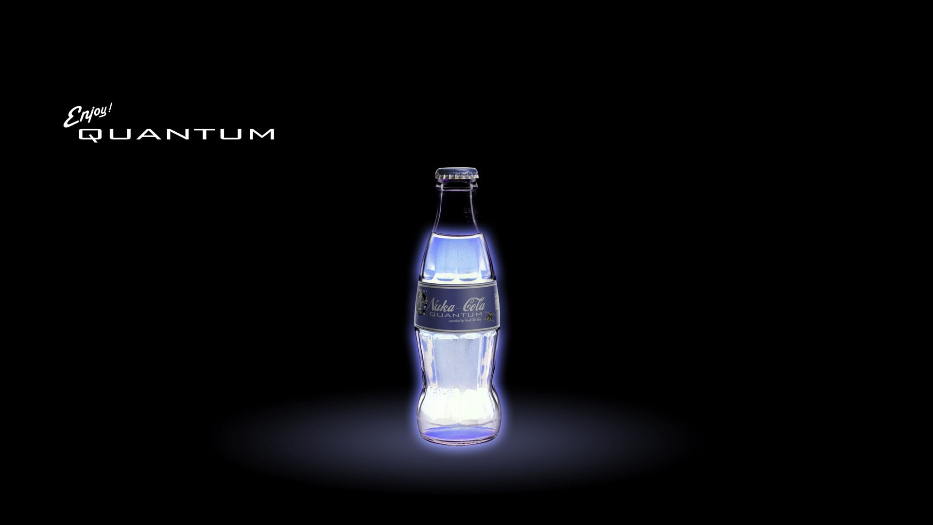 video games, Fallout, Nuka Cola, 1080P, HD Wallpaper