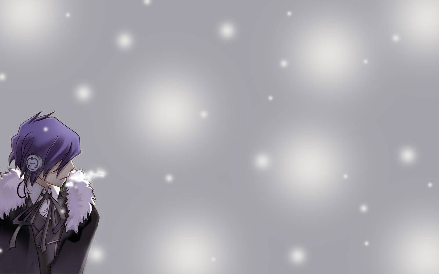 sky, Persona series, Persona 3, light - natural phenomenon, video games, nature, lighting equipment, night, bright, snow, anime boys, light, man, music, HD Wallpaper