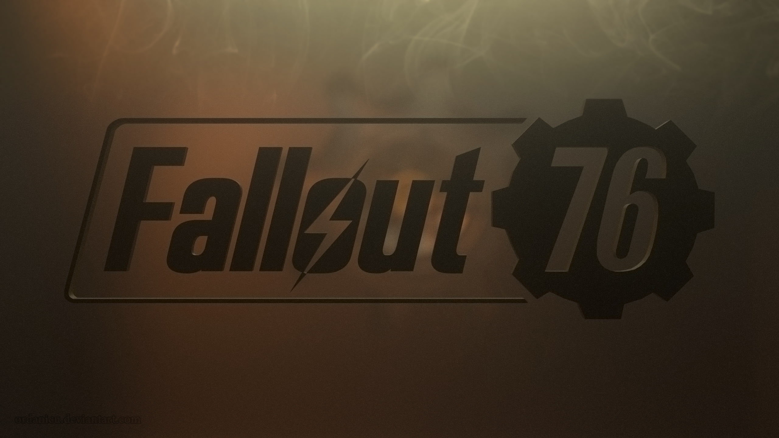 2K, video games, Fallout, Fallout 76, HD Wallpaper