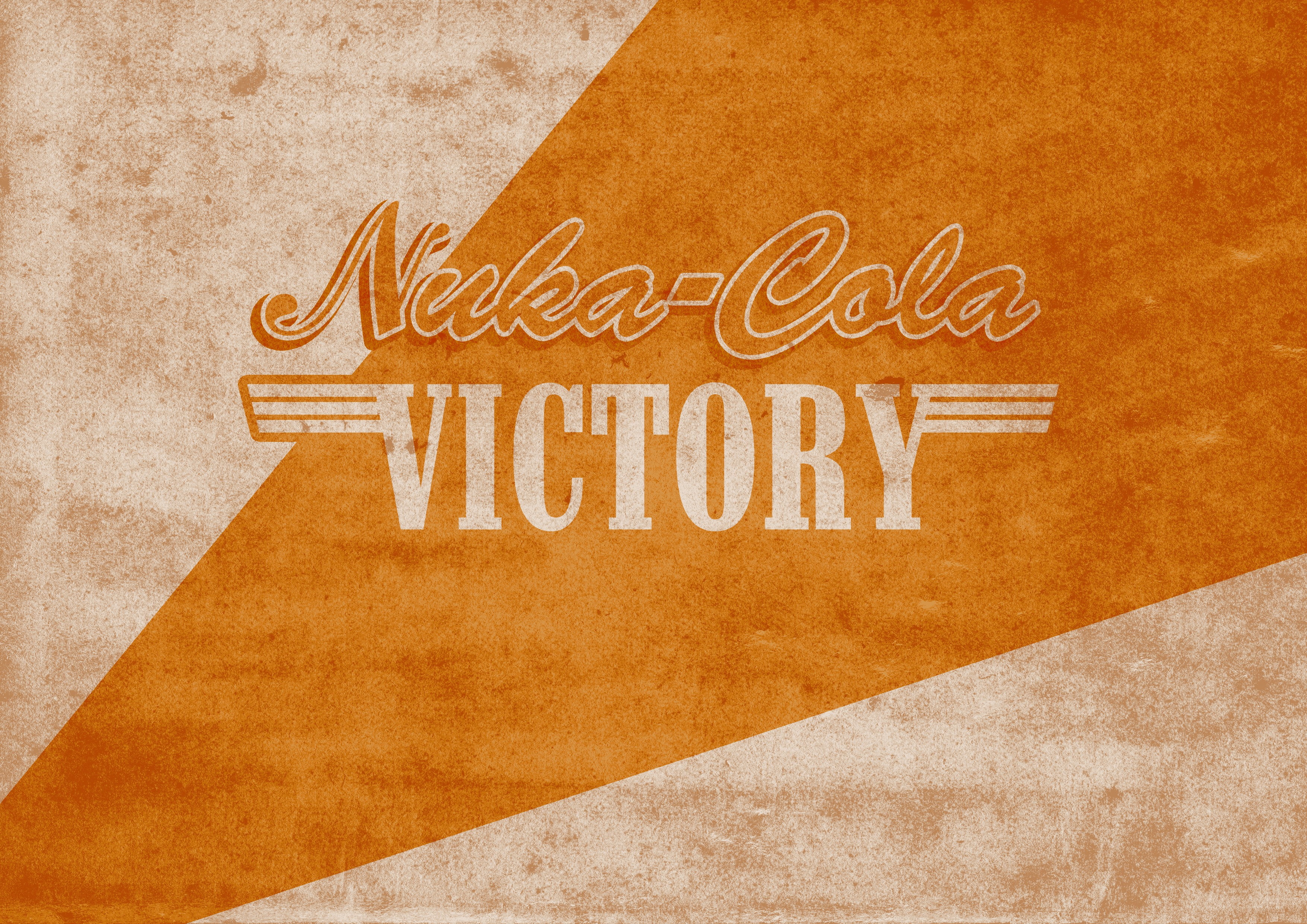 built structure, day, travel, close-up, Fallout, architecture, fan art, communication, 2K, backgrounds, letter, paper, capital letter, outdoors, Nuka Cola, HD Wallpaper