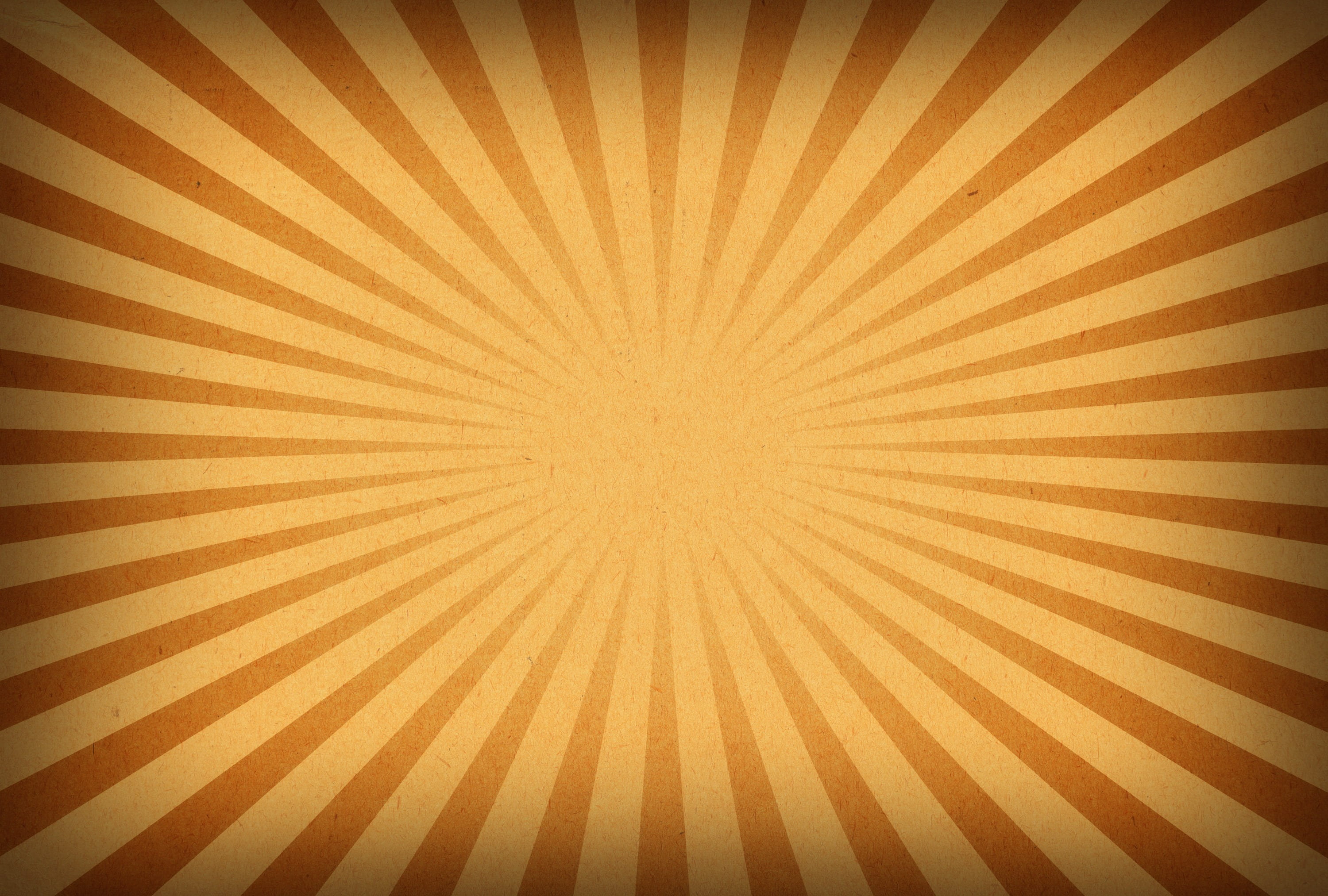 textured effect, old fashioned, pattern, 2K, repetition, yellow, no people, rays, old, creativity, copy space, abstract backgrounds, vintage, geometric shape, HD Wallpaper