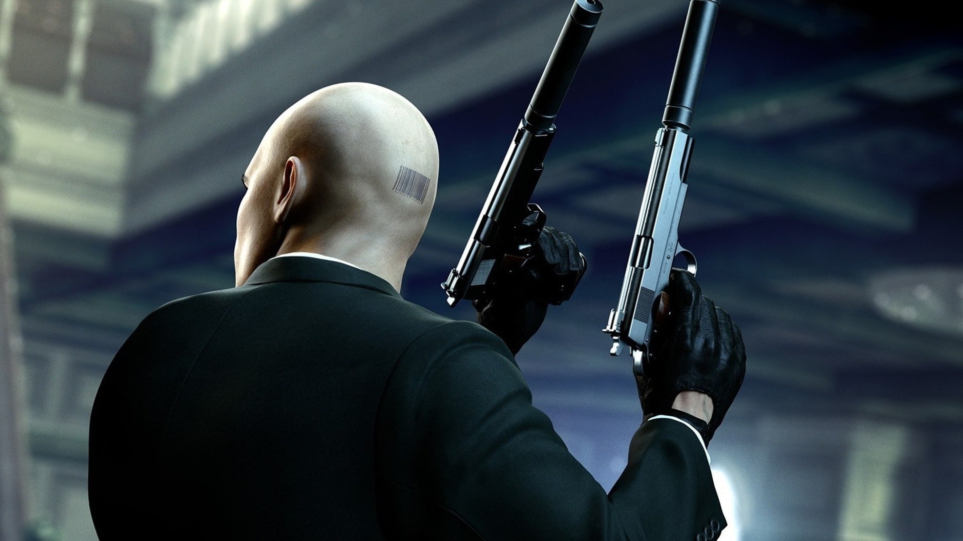 video games, 1080P, Hitman: Absolution, Hitman, HD Wallpaper
