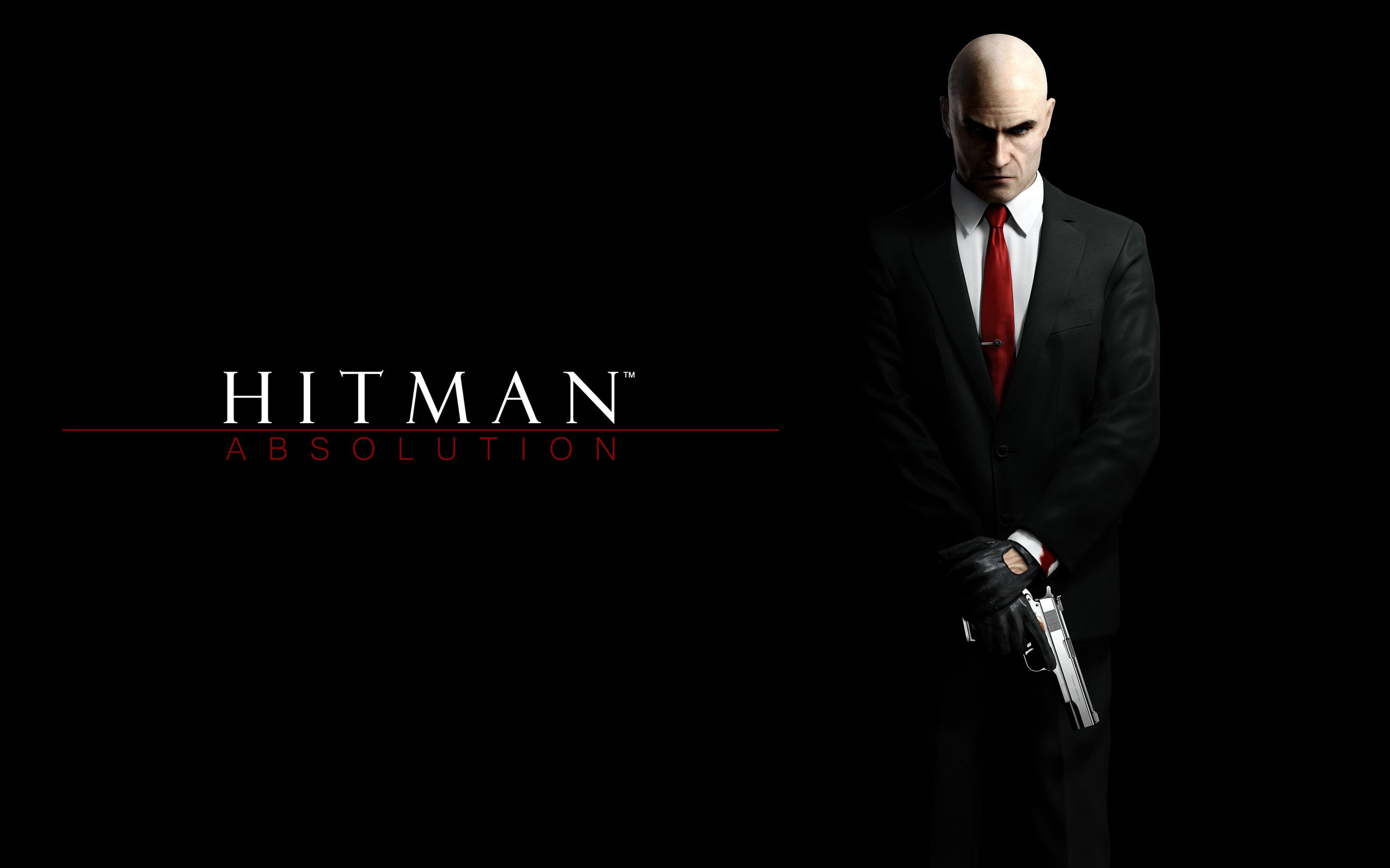 2K, hitman, game, absolution, HD Wallpaper