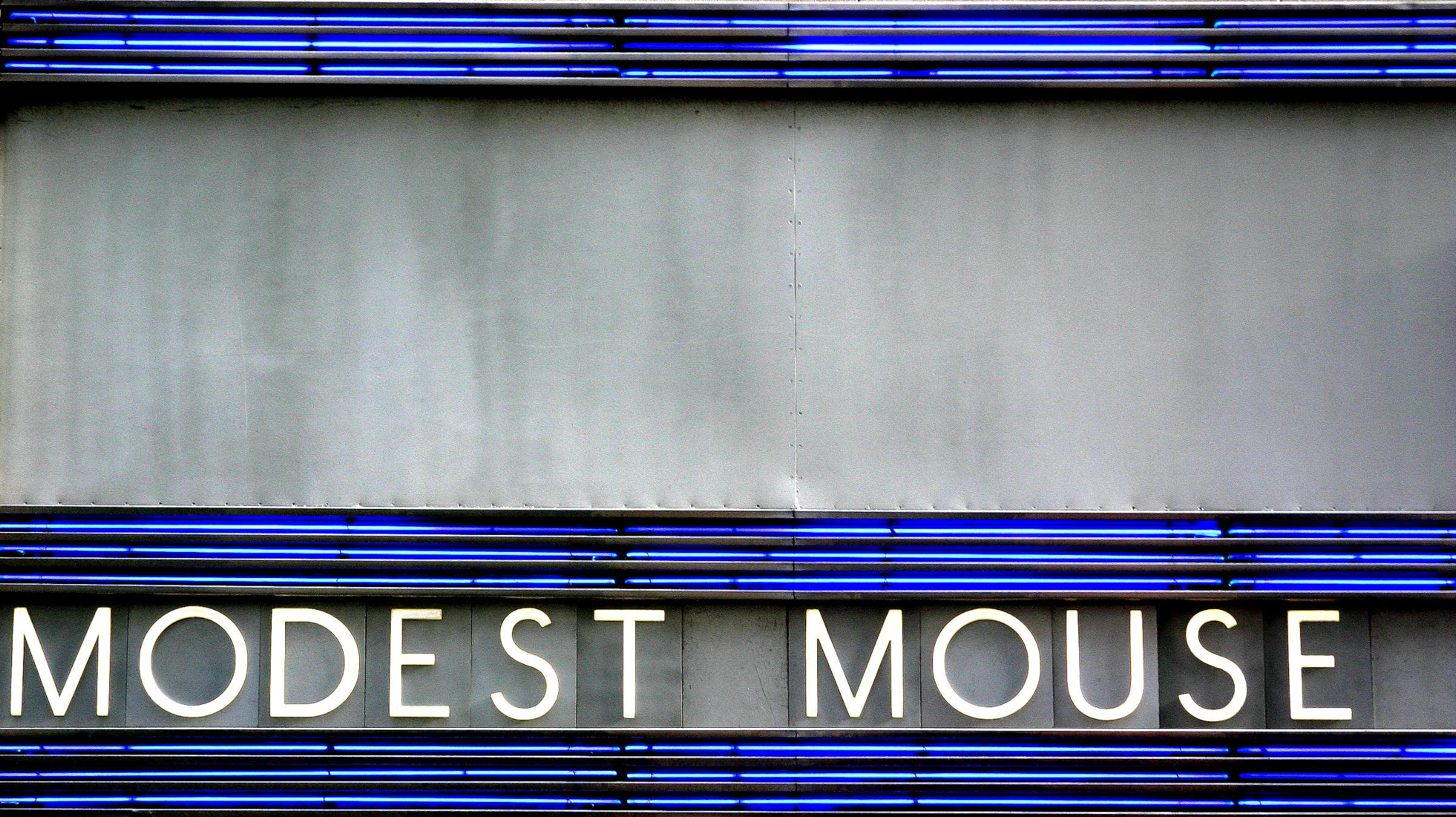 band, indie rock, Modest Mouse, 1080P, music, HD Wallpaper