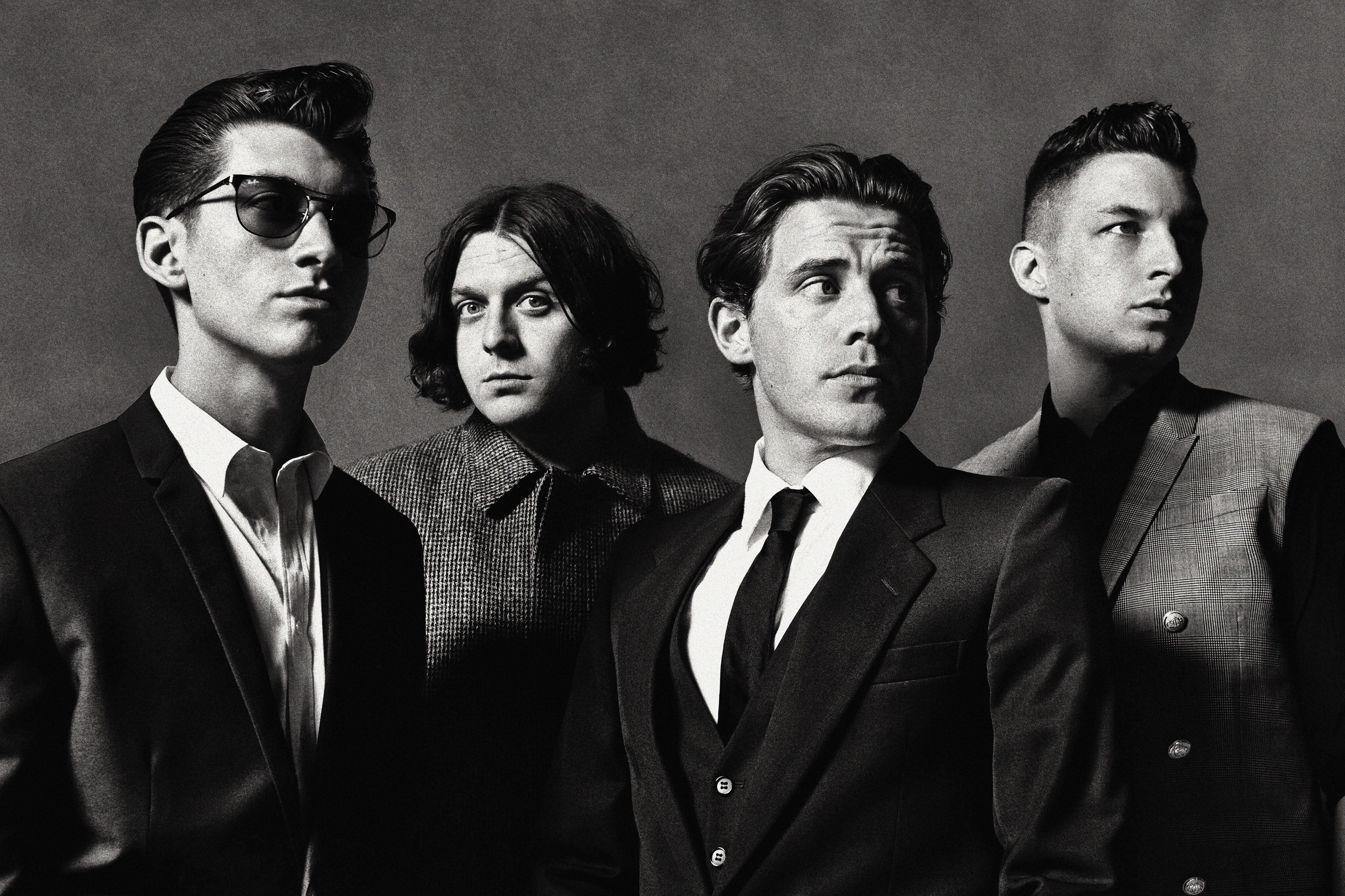 rock, indie, psychedelic, monkeys, 2K, garage, arctic-monkeys, punk, arctic, HD Wallpaper