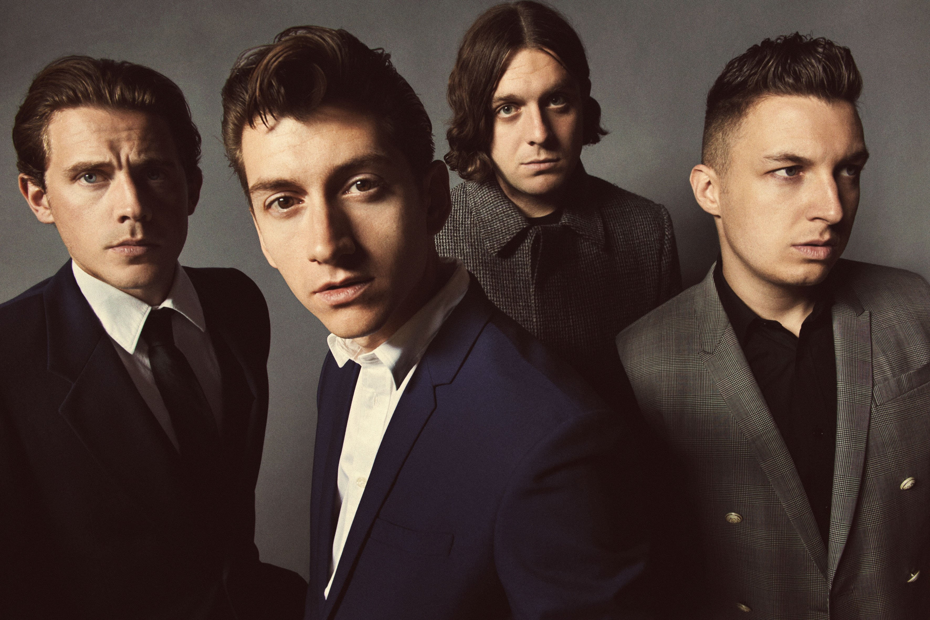 monkeys, psychedelic, 2K, garage, arctic, punk, arctic-monkeys, indie, rock, HD Wallpaper
