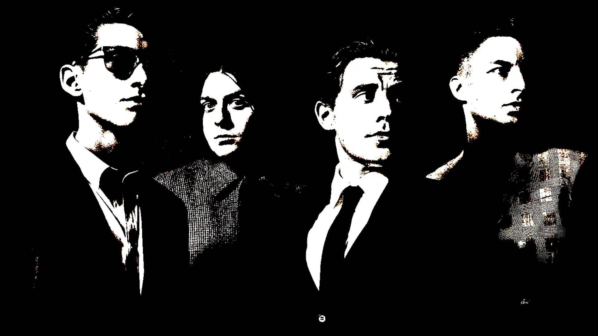 arctic-monkeys, psychedelic, 1080P, rock, garage, monkeys, arctic, punk, indie, HD Wallpaper