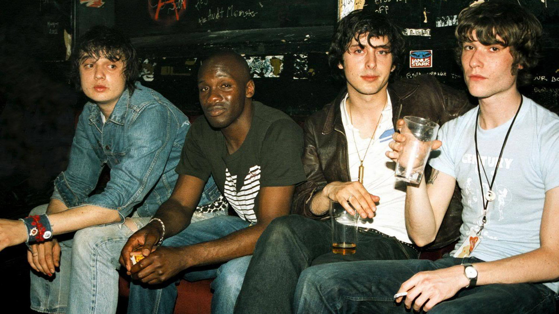 libertines, indie, 1080P, rock, HD Wallpaper