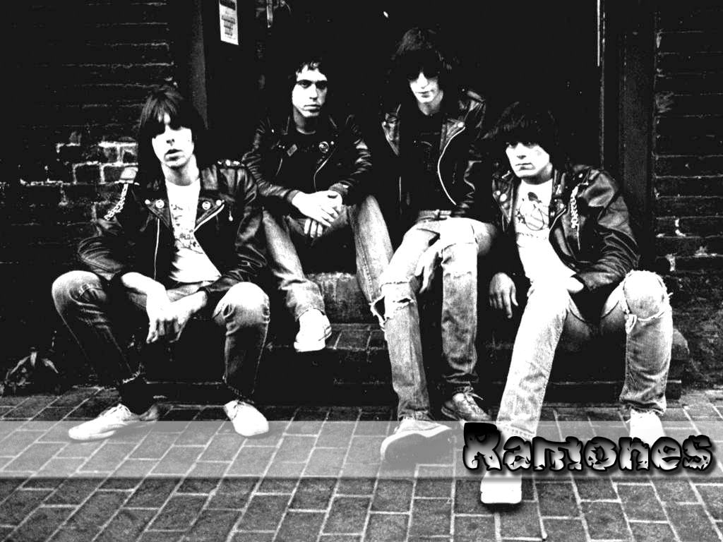 480P, art, Ramones, hd, joey, music, band, rock, entertainment, Ramone, punk, HD Wallpaper