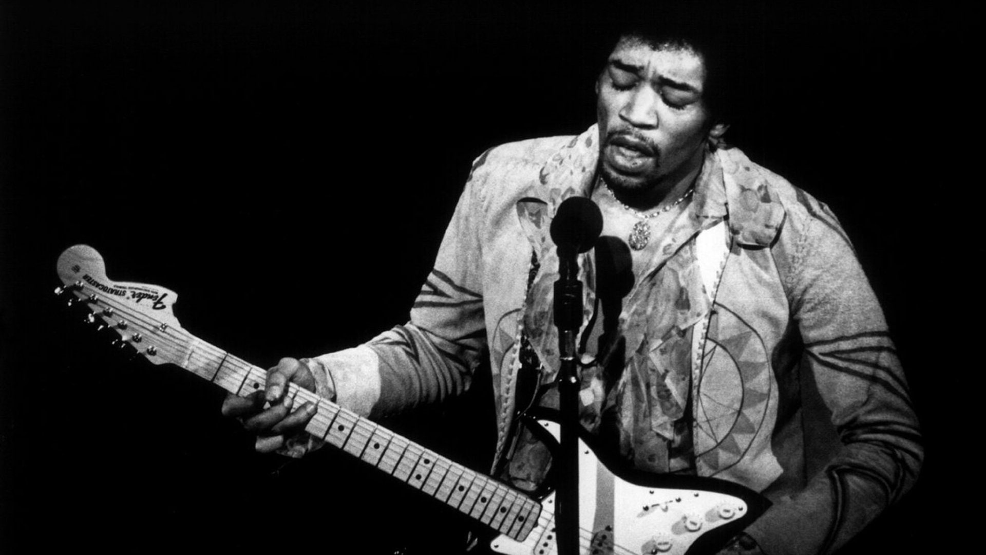 jimi, rock, hendrix, guitar, hard, blues, 1080P, classic, HD Wallpaper