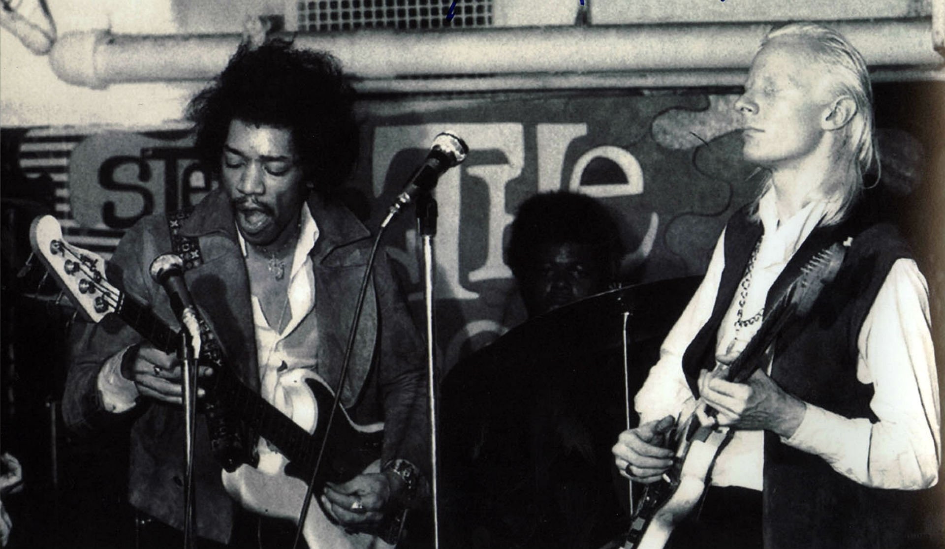 jimi, johnny, hendrix, blues, rock, winter, guitar, roll, 1080P, HD Wallpaper