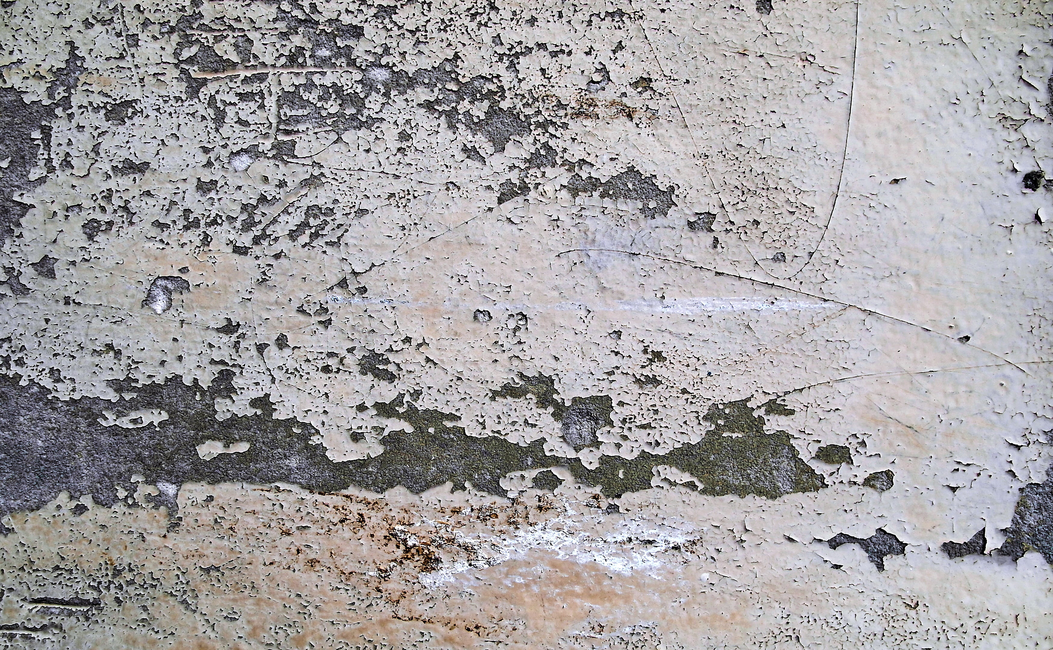 cement, lawn, plant, no people, backgrounds, damaged, scenery, rock, texture, wall - building feature, concrete, diagram, weathered, map, built structure, HD Wallpaper