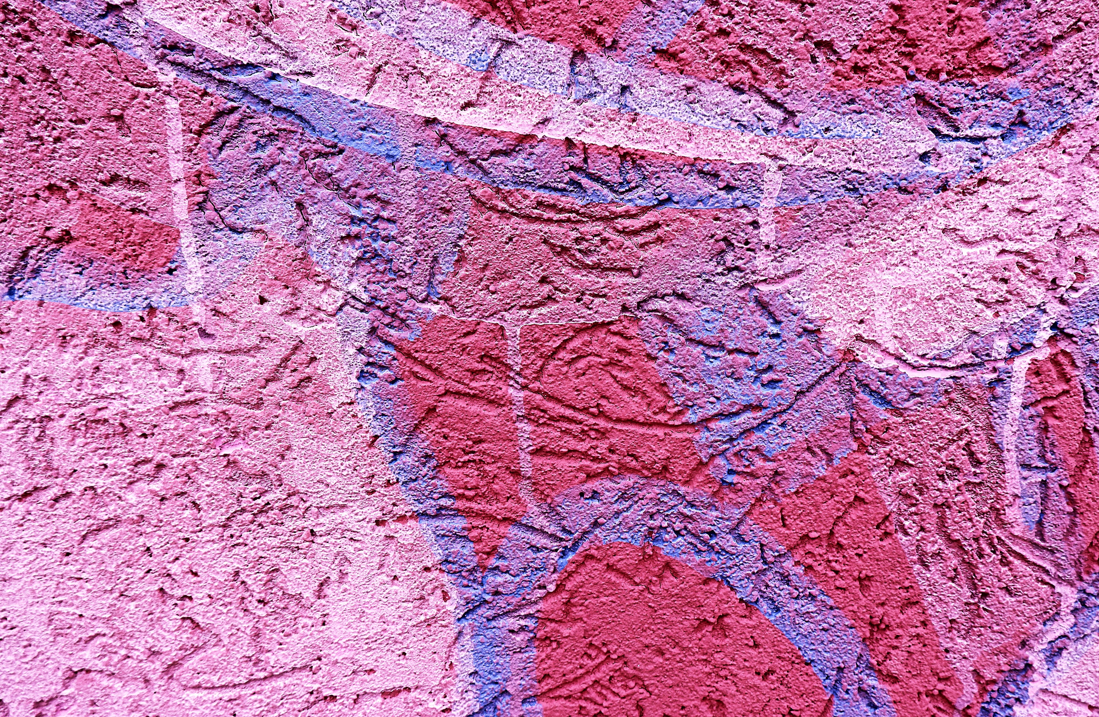 diagram, full frame, run-down, rock, textured, veins, day, textured effect, quilt, built structure, aluminium, pattern, damaged, ancient, outdoors, art and craft, HD Wallpaper