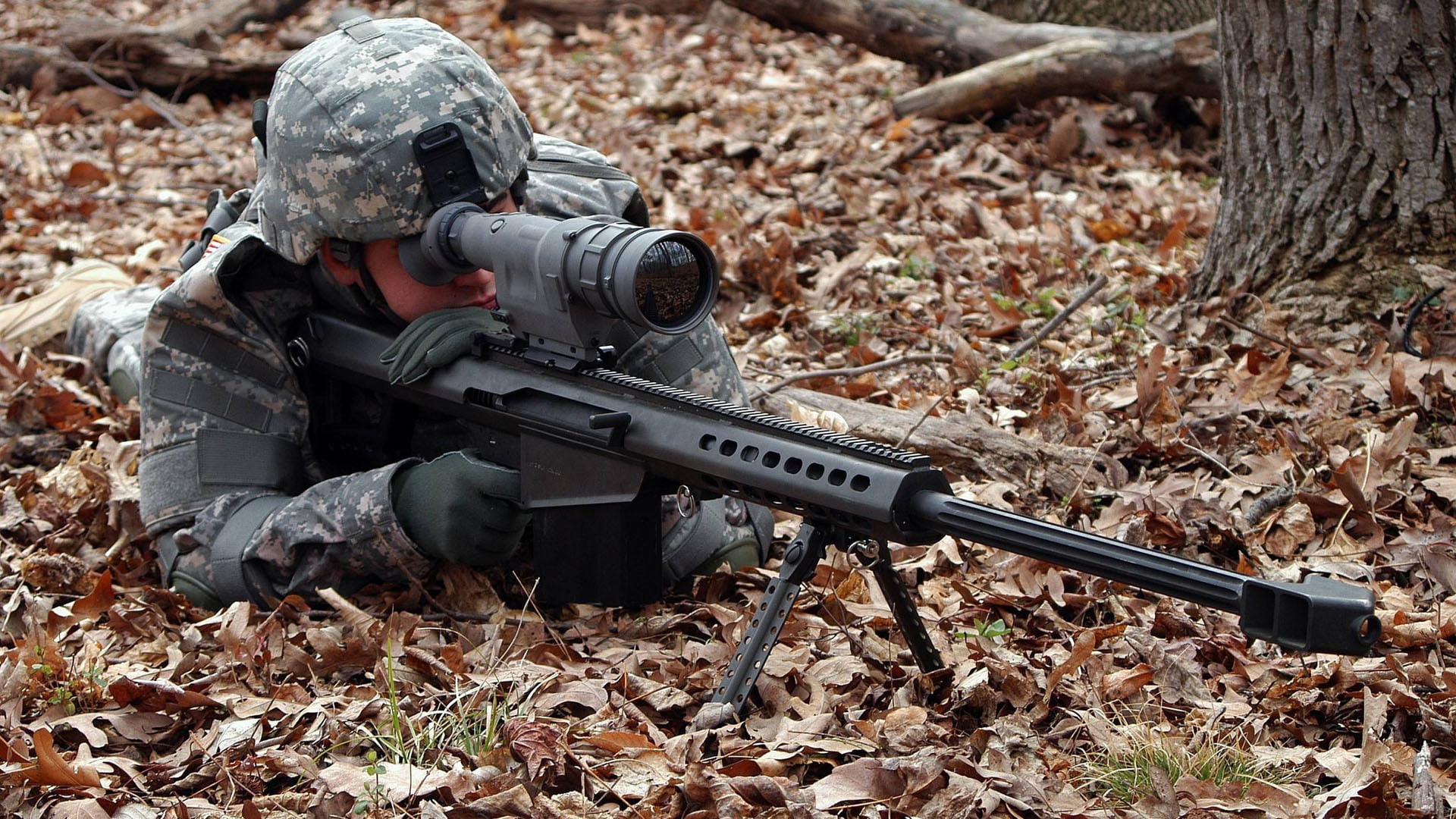 army Soldier, body Armor, security, people, land, military Target, gun, government, holding, war, infantry, large-caliber sniper rifle, men, special forces, HD Wallpaper