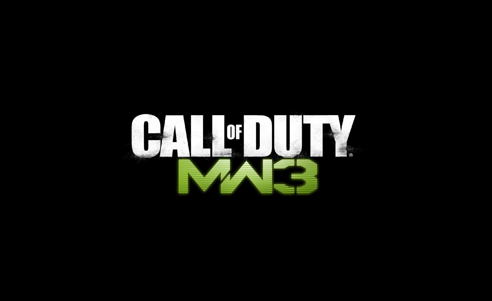 studio shot, neon, mw, capital letter, indoors, Logo, illuminated, copy space, night, Call Of Duty, close-up, Duty, modern, no people, information, HD Wallpaper