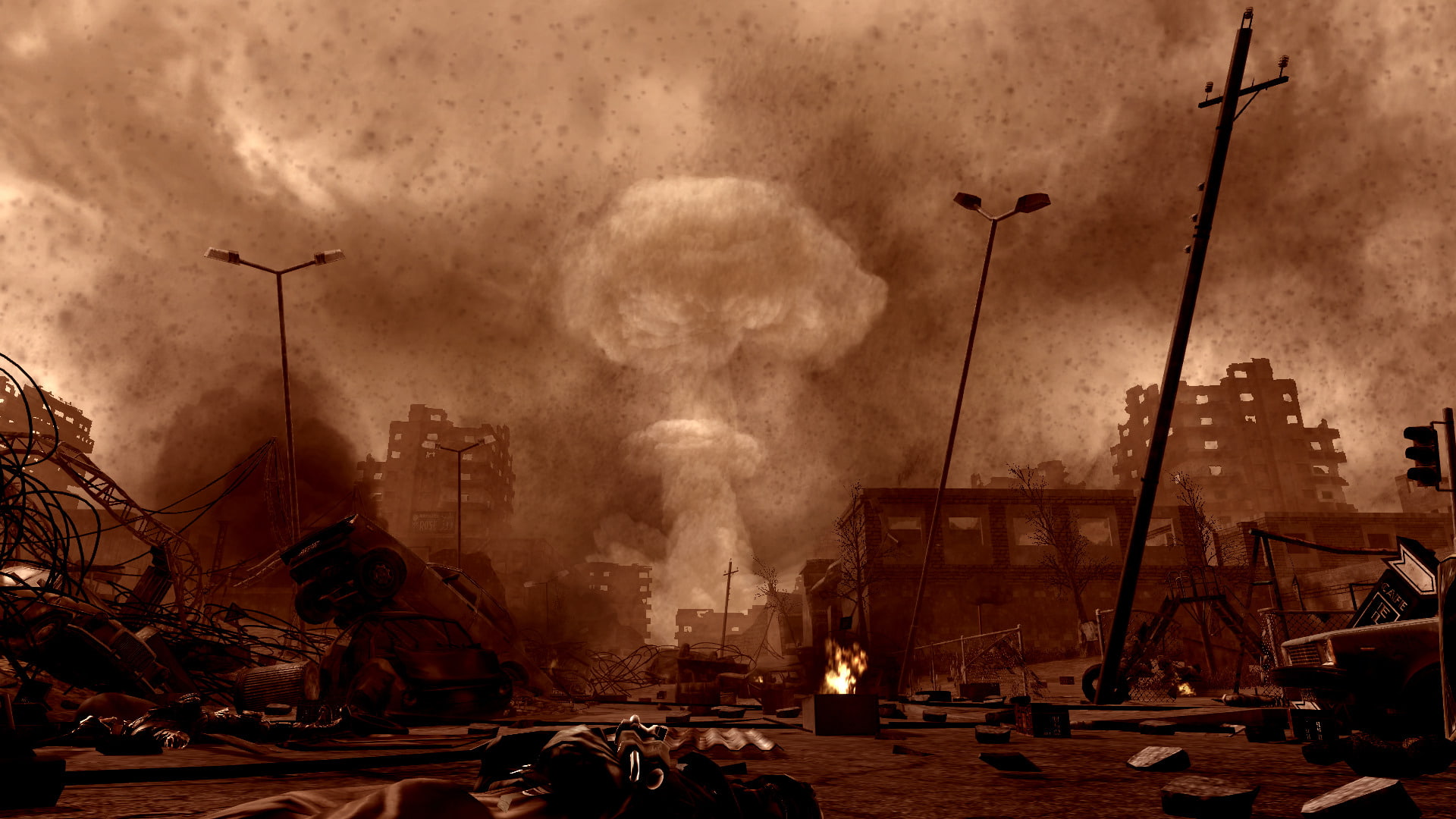 1080P, Call of Duty: Modern Warfare 3, Call of Duty, HD Wallpaper