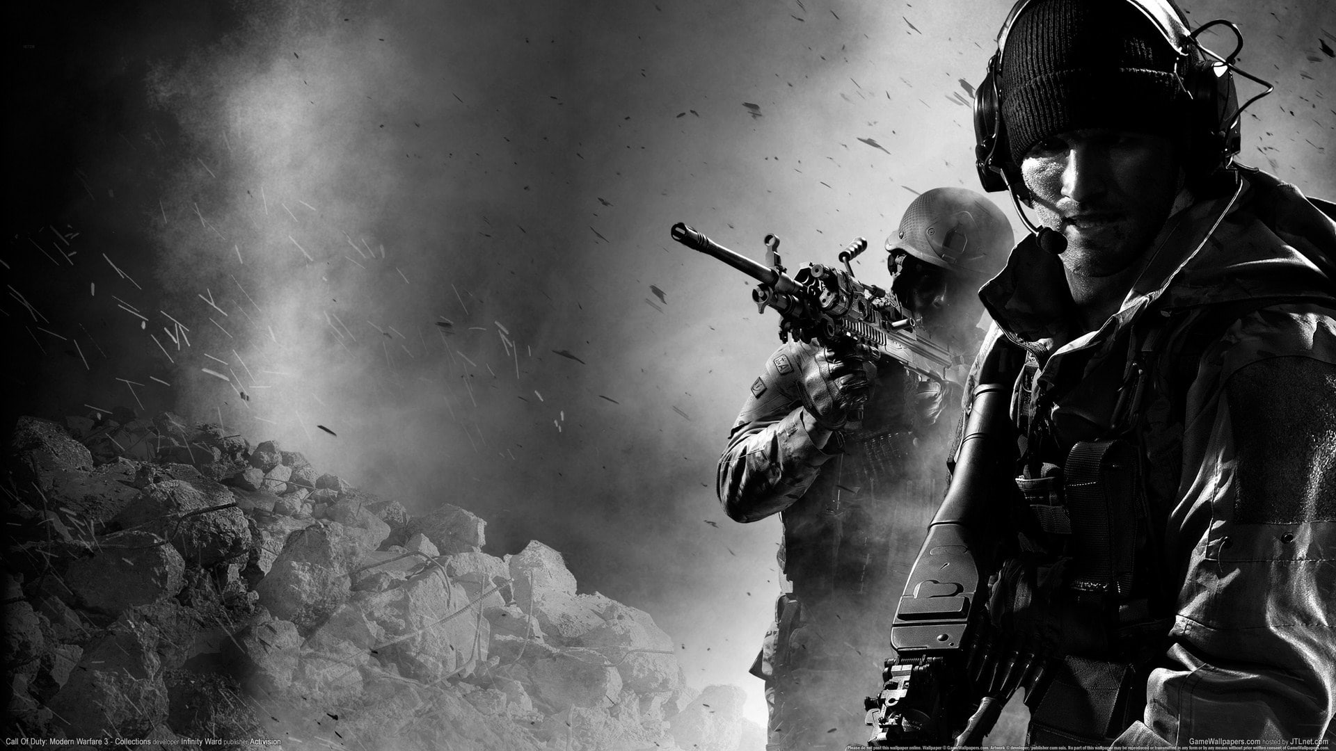 duty, HD, Warfare, 2012, 1080P, call, Modern, COD, HD Wallpaper