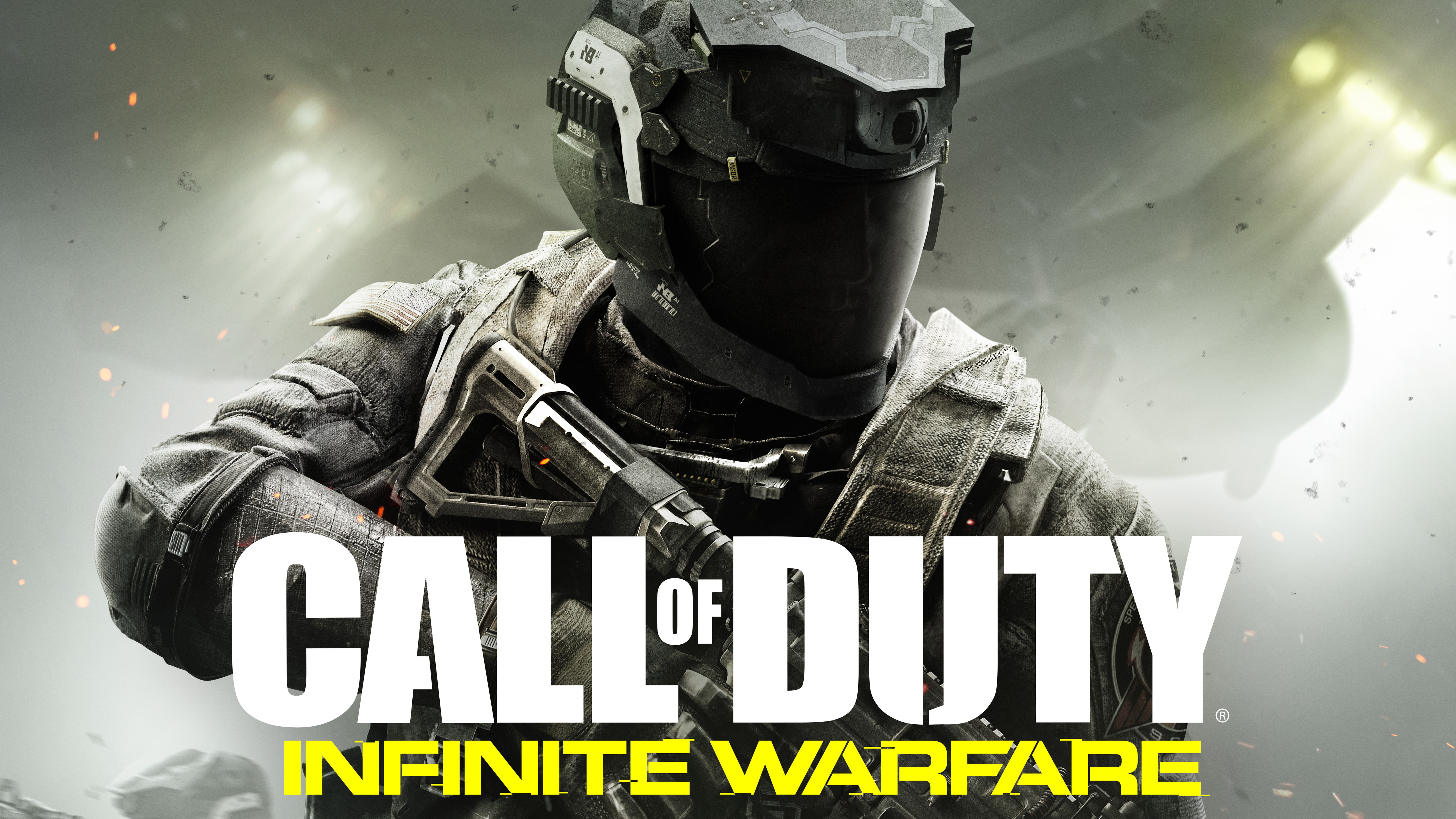 Infinite Warfare, Call of Duty, 4K, 5K, 5K, HD Wallpaper