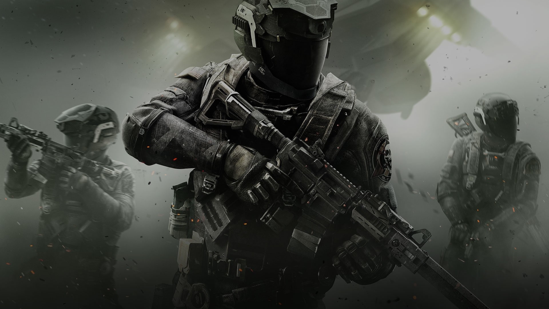 Call of Duty: Infinite Warfare, 1080P, Call of Duty, video games, HD Wallpaper