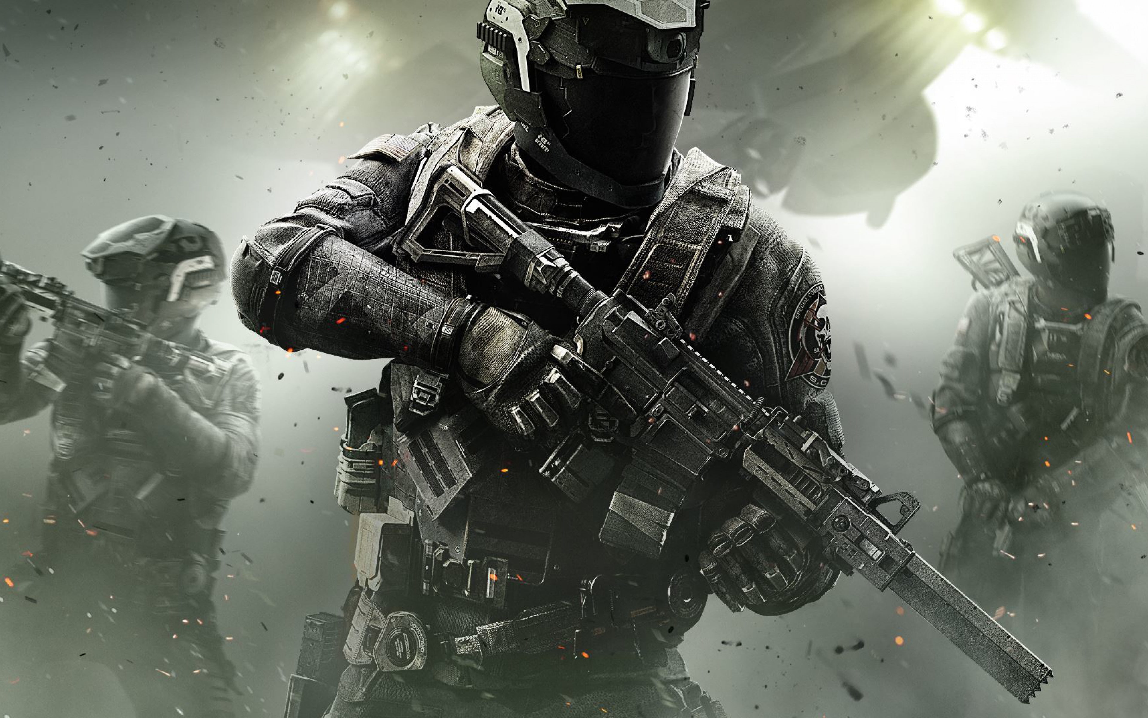 4K, download 3840x2400 call of duty, infinite warfare backgrounds, call of duty, infinity ward, HD Wallpaper