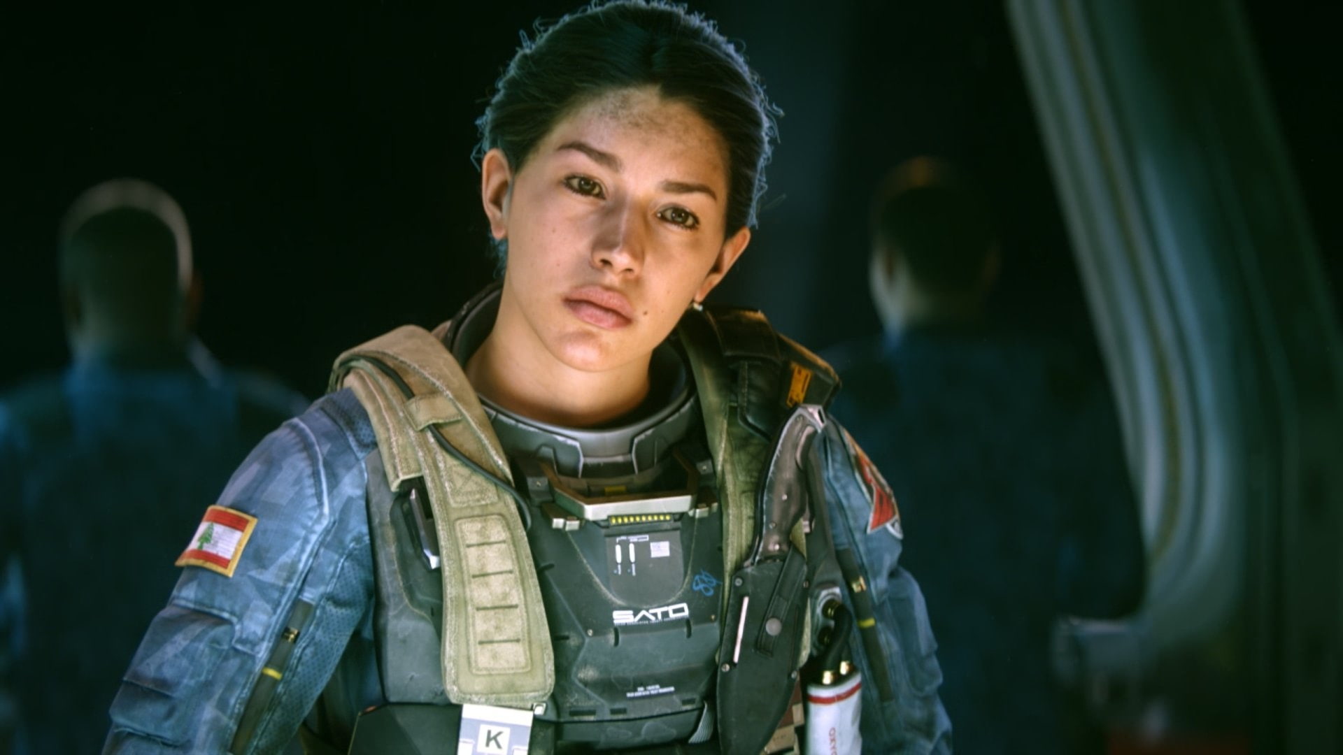 Call of Duty, Call of Duty: Infinite Warfare, 1080P, HD Wallpaper